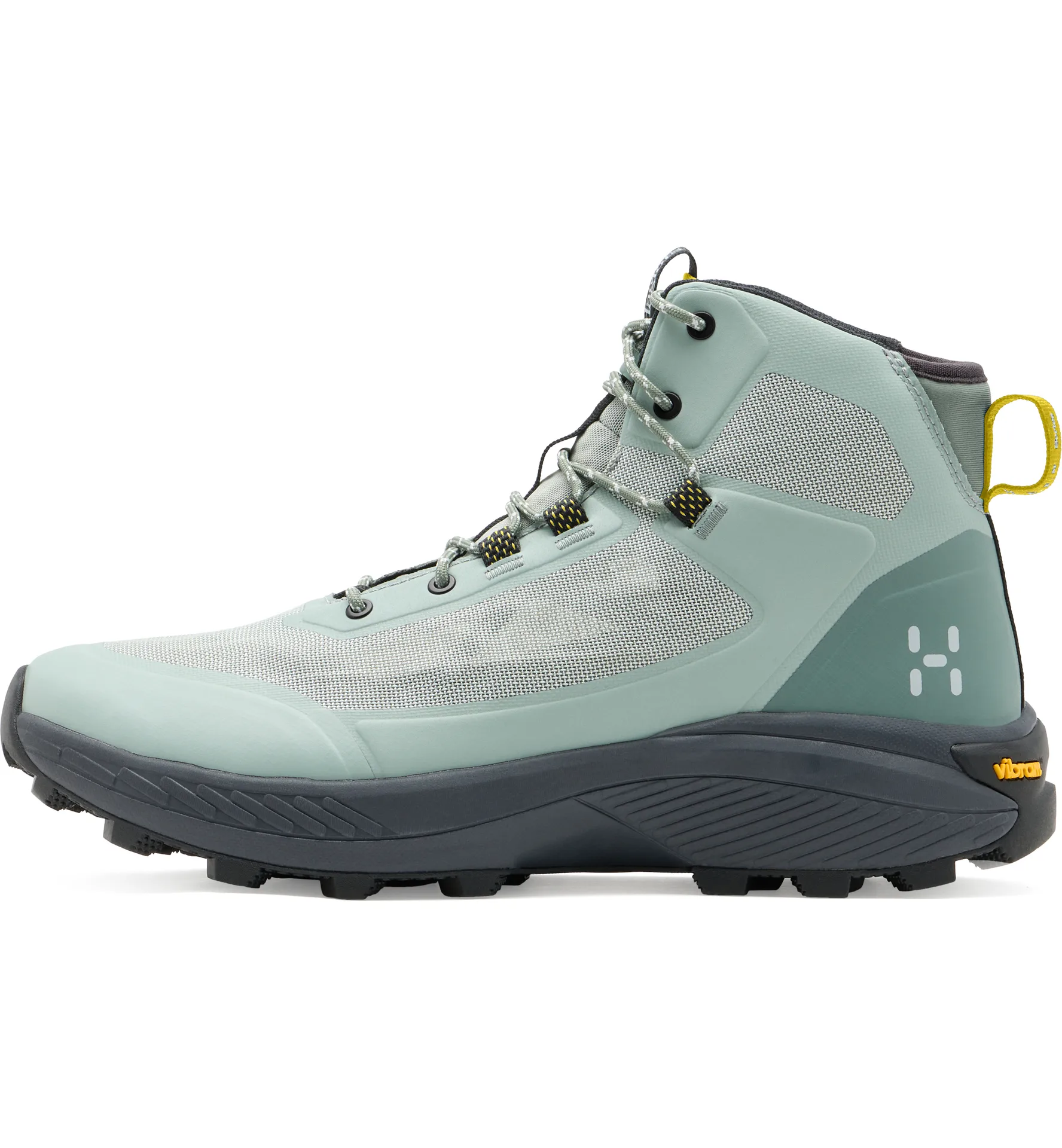 Haglöfs L.I.M FH II Light Mid Men Dew Green/Chlorophyll Green