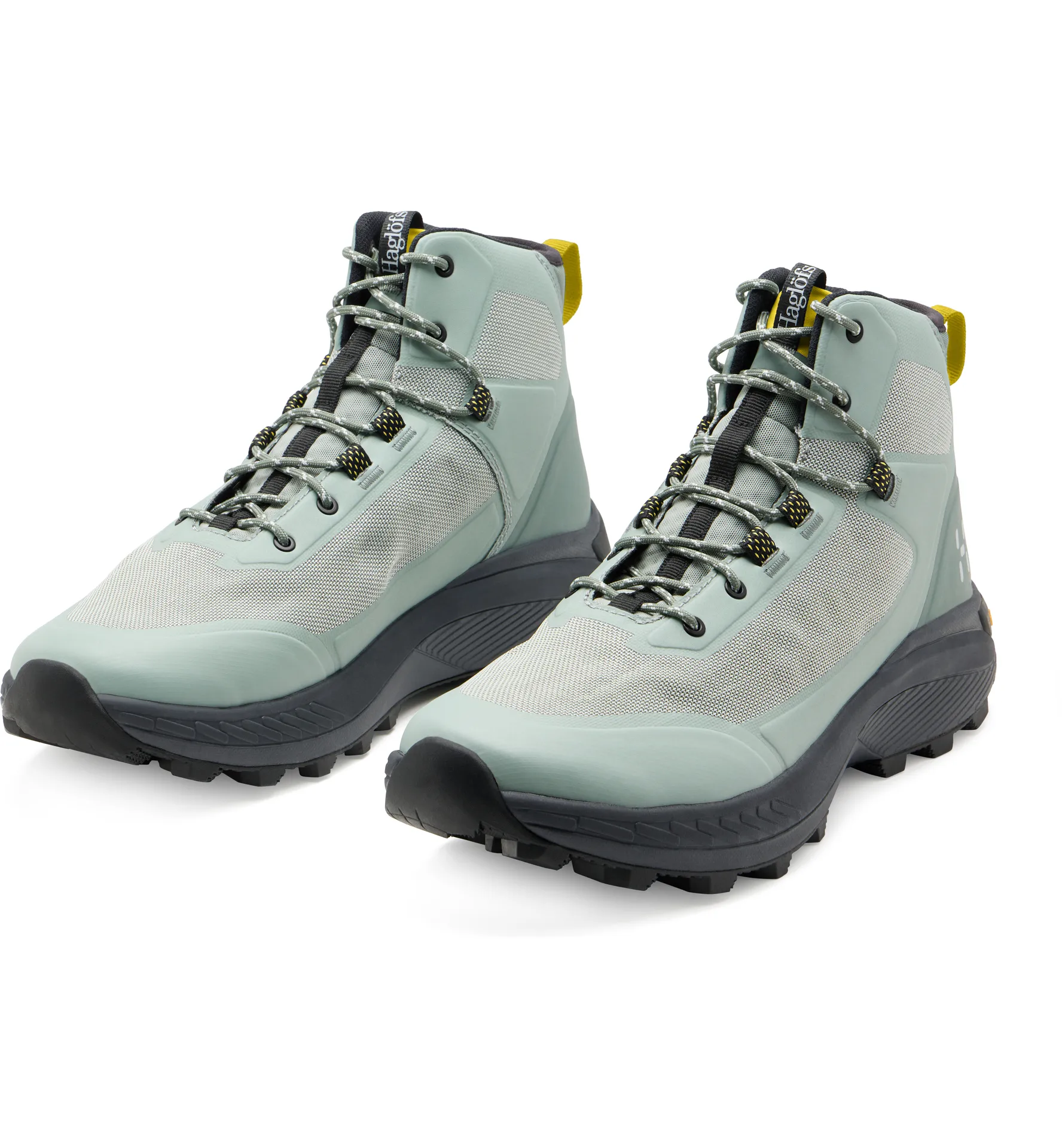 Haglöfs L.I.M FH II Light Mid Men Dew Green/Chlorophyll Green