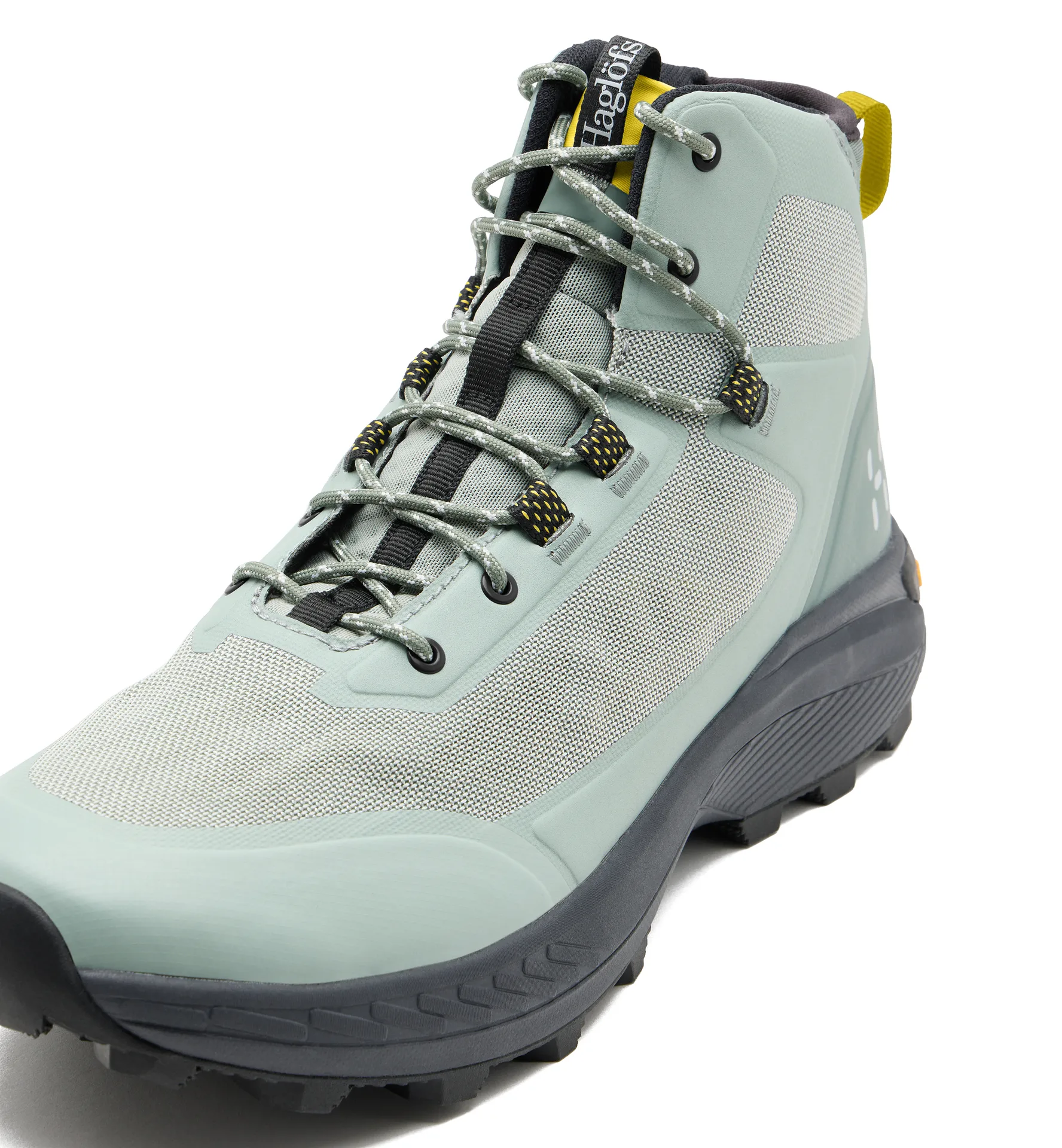 Haglöfs L.I.M FH II Light Mid Men Dew Green/Chlorophyll Green