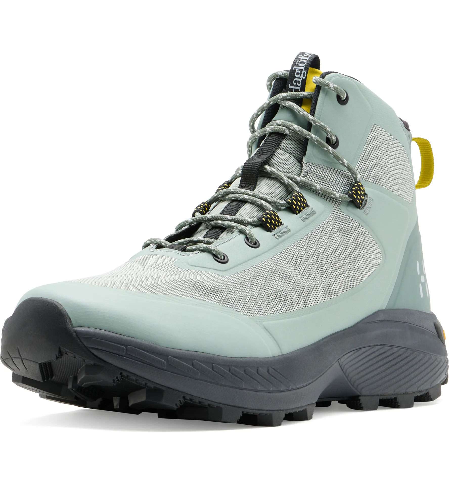 Haglöfs L.I.M FH II Light Mid Men Dew Green/Chlorophyll Green