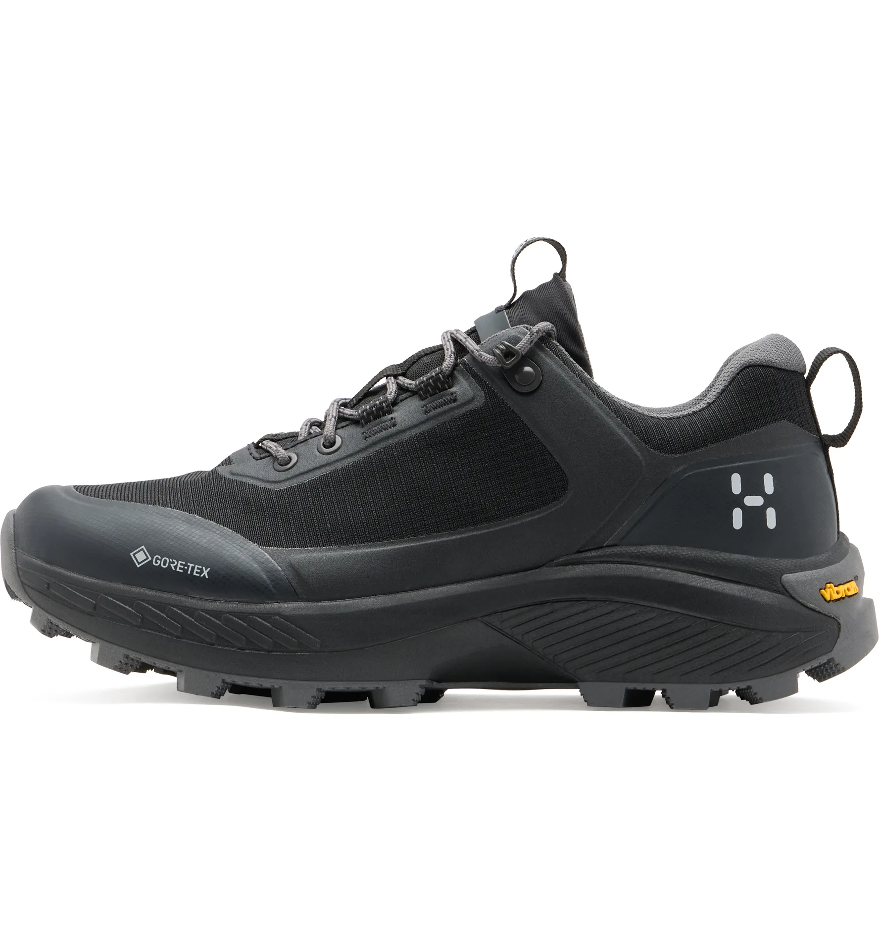 Haglöfs L.I.M FH II GTX Low Women True Black/Magnetite - Damen - 39 1/3