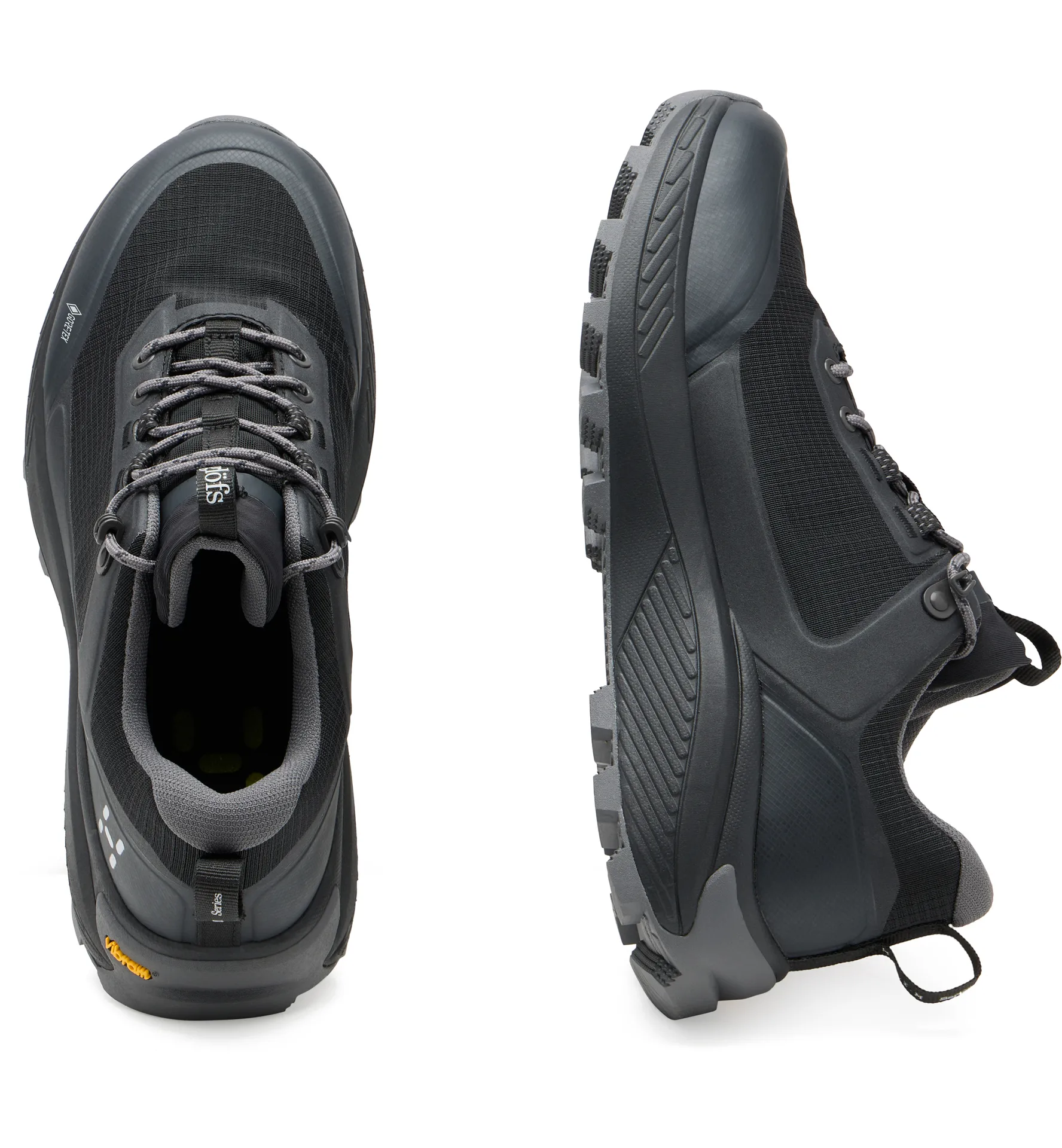 Haglöfs L.I.M FH II GTX Low Women True Black/Magnetite