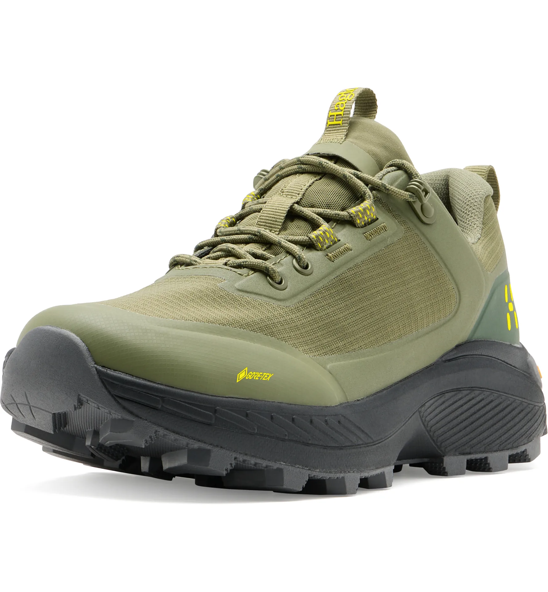 Haglöfs L.I.M Horizon Hike GTX Low Women Olive Green/Seaweed Green