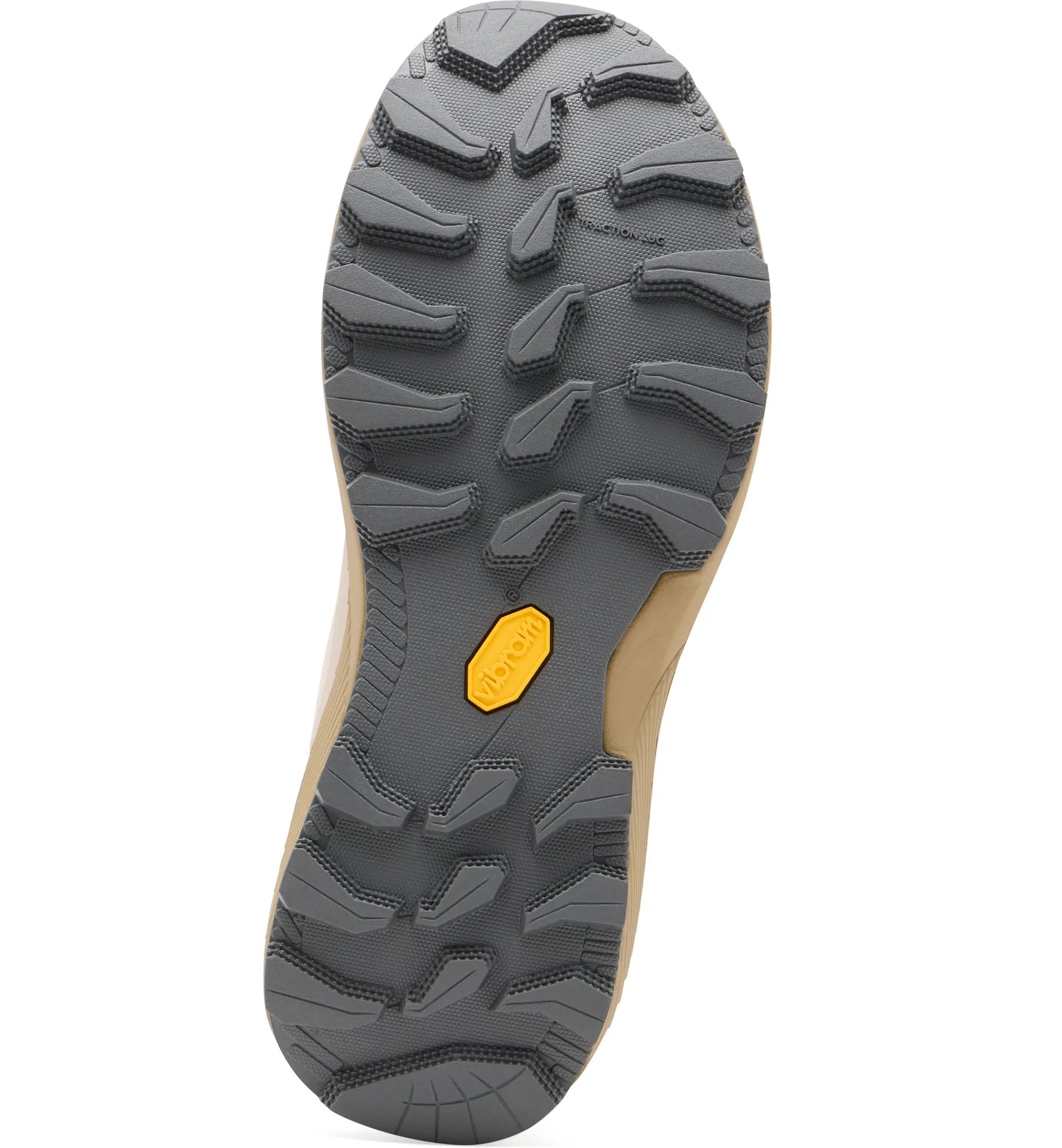 Haglöfs L.I.M Horizon Hike GTX Low Women Chalk Beige/Oak Brown