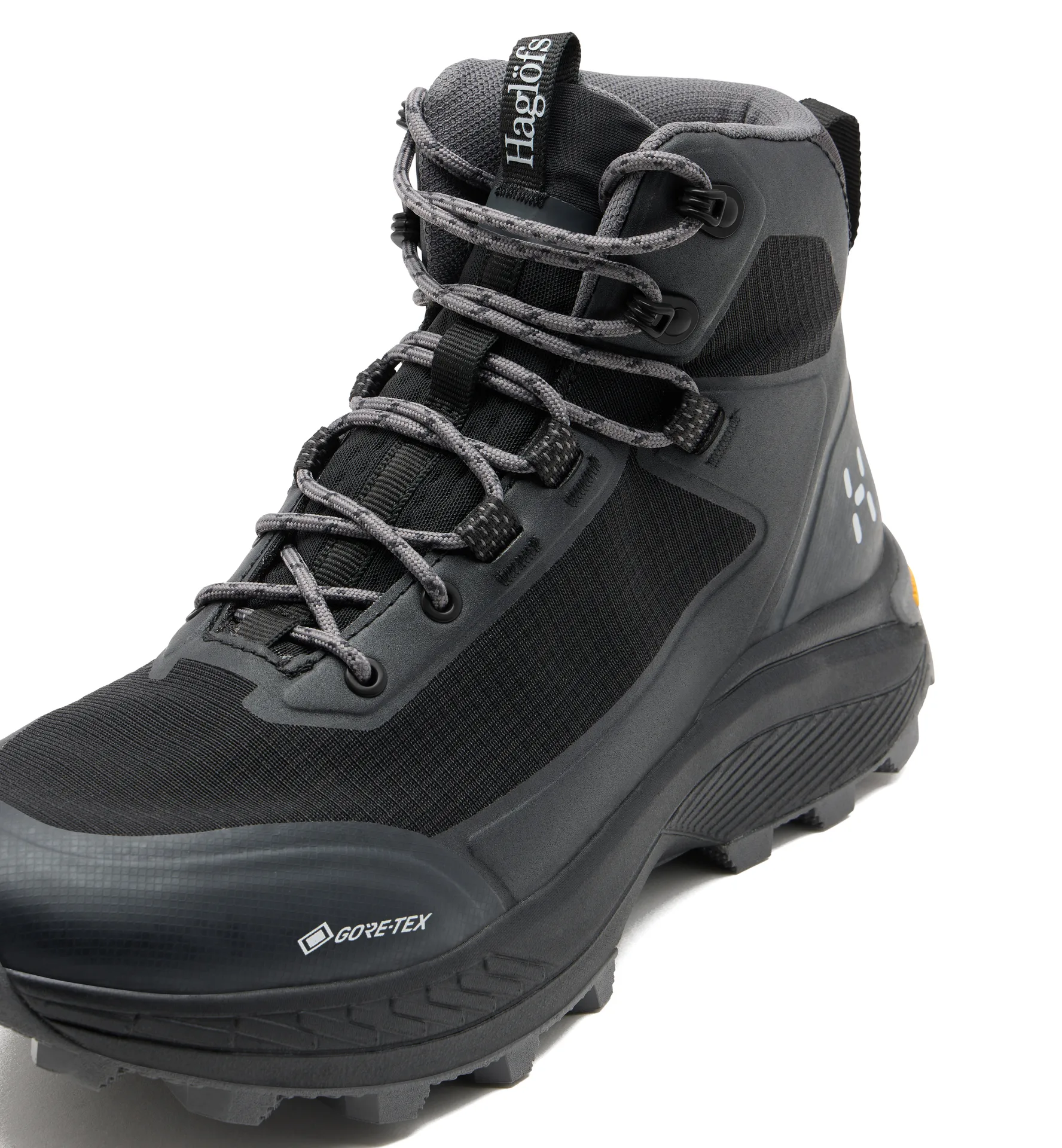 Haglöfs L.I.M FH II GTX Mid Women True Black/Magnetite