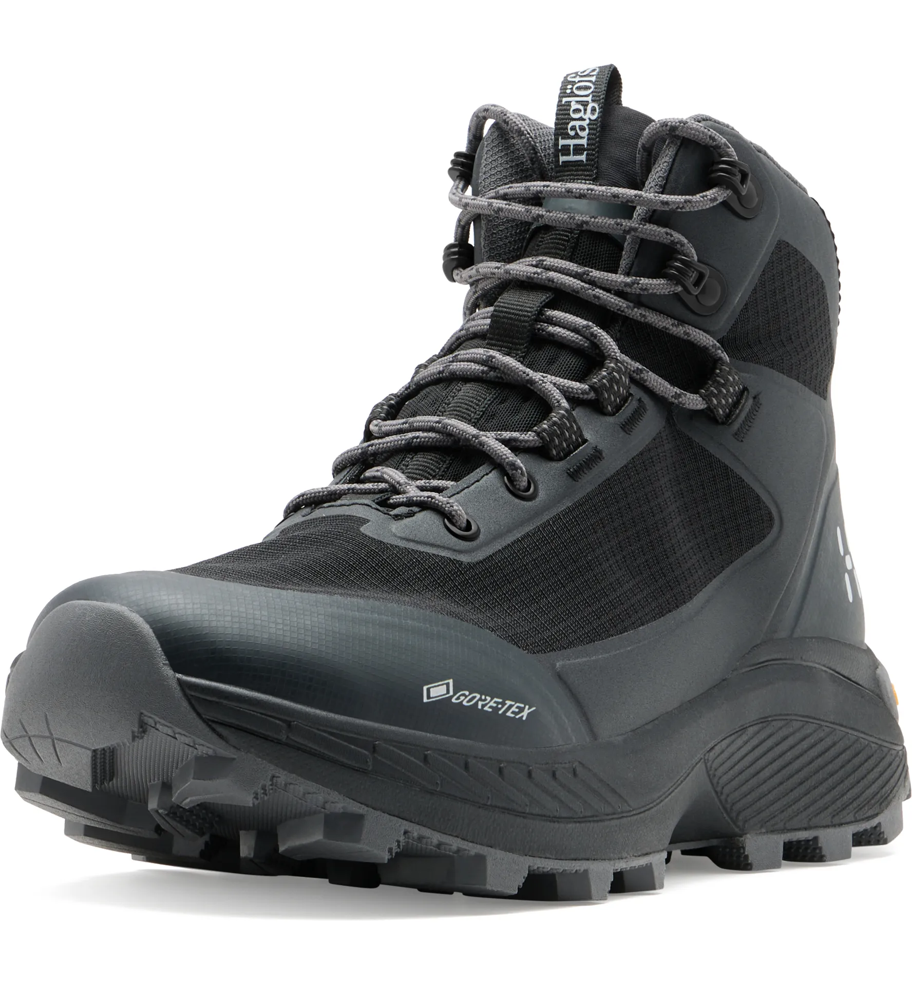 Haglöfs L.I.M Horizon Hike GTX Mid Women True Black/Magnetite