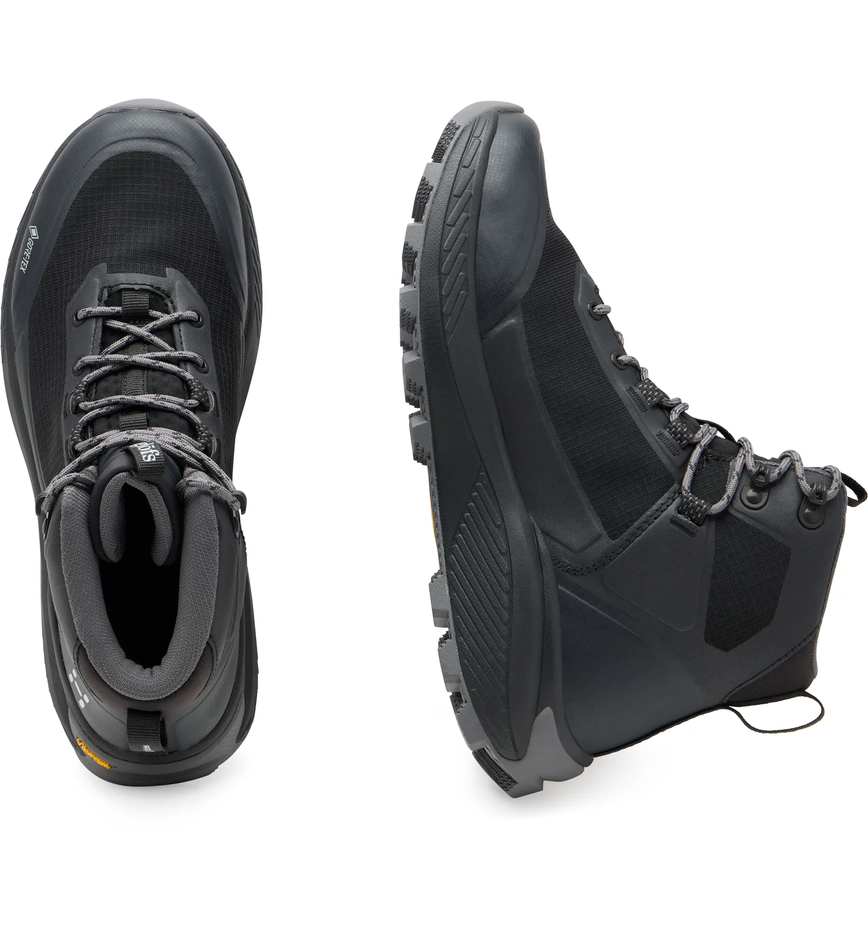 Haglöfs L.I.M FH II GTX Mid Women True Black/Magnetite