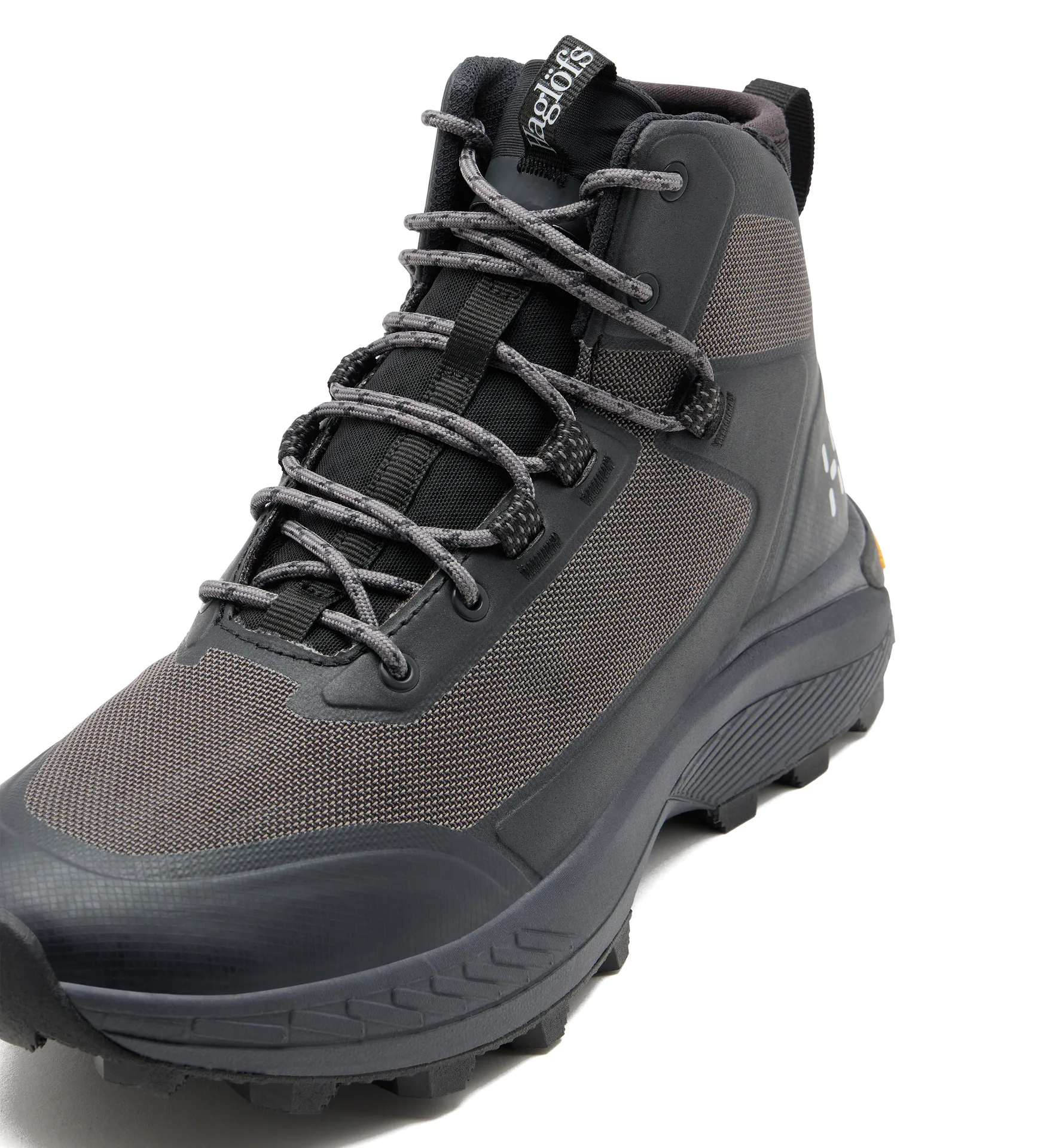 Haglöfs L.I.M FH II Light Mid Women True Black/Magnetite