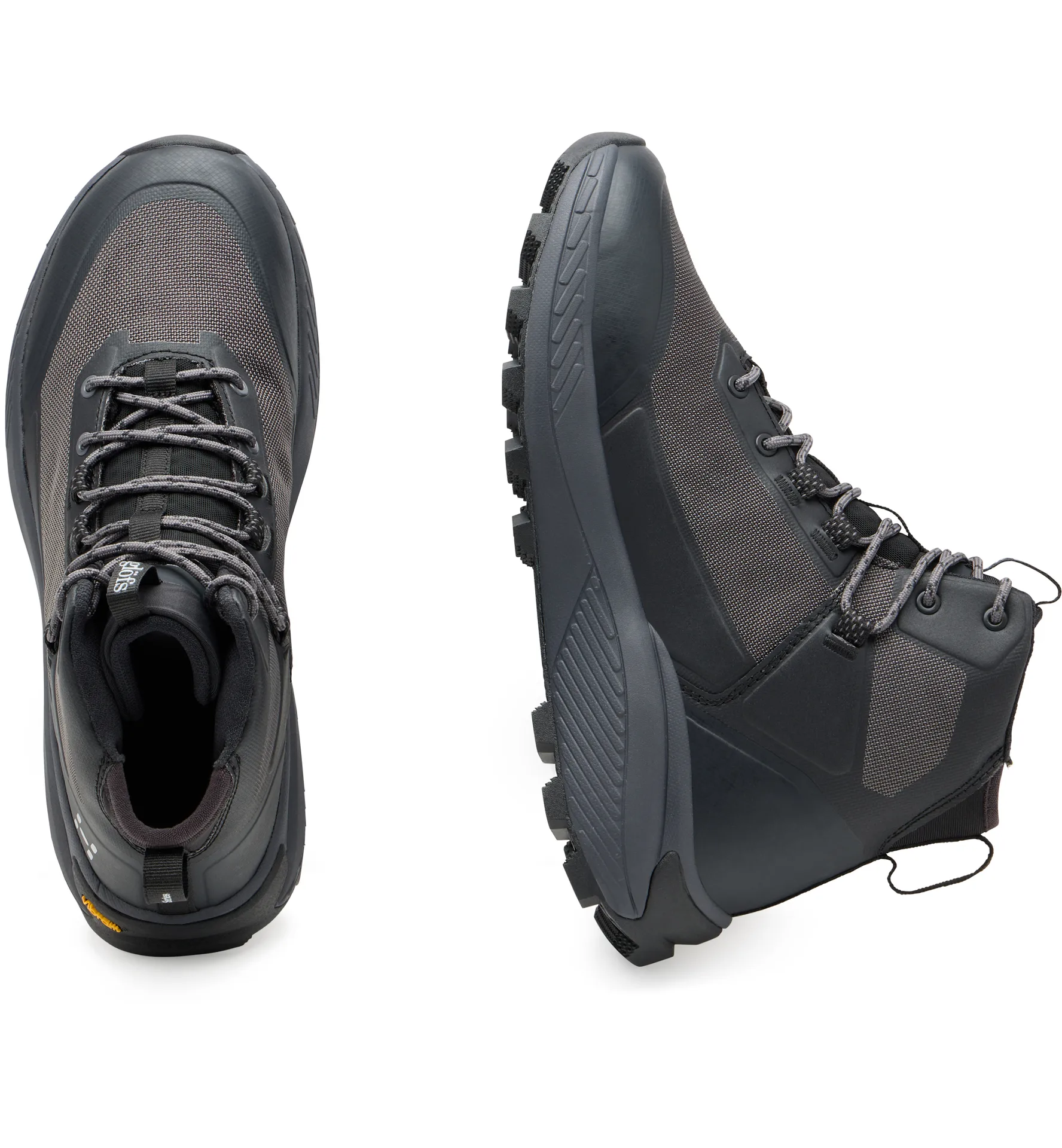 Haglöfs L.I.M FH II Light Mid Women True Black/Magnetite