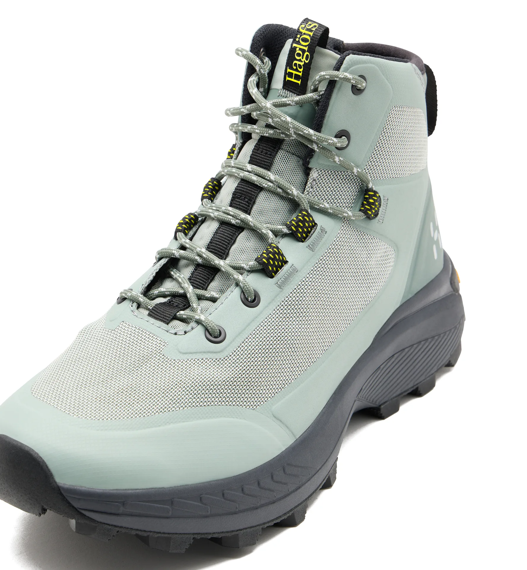 Haglöfs L.I.M FH II Light Mid Women Dew Green/Chlorophyll Green