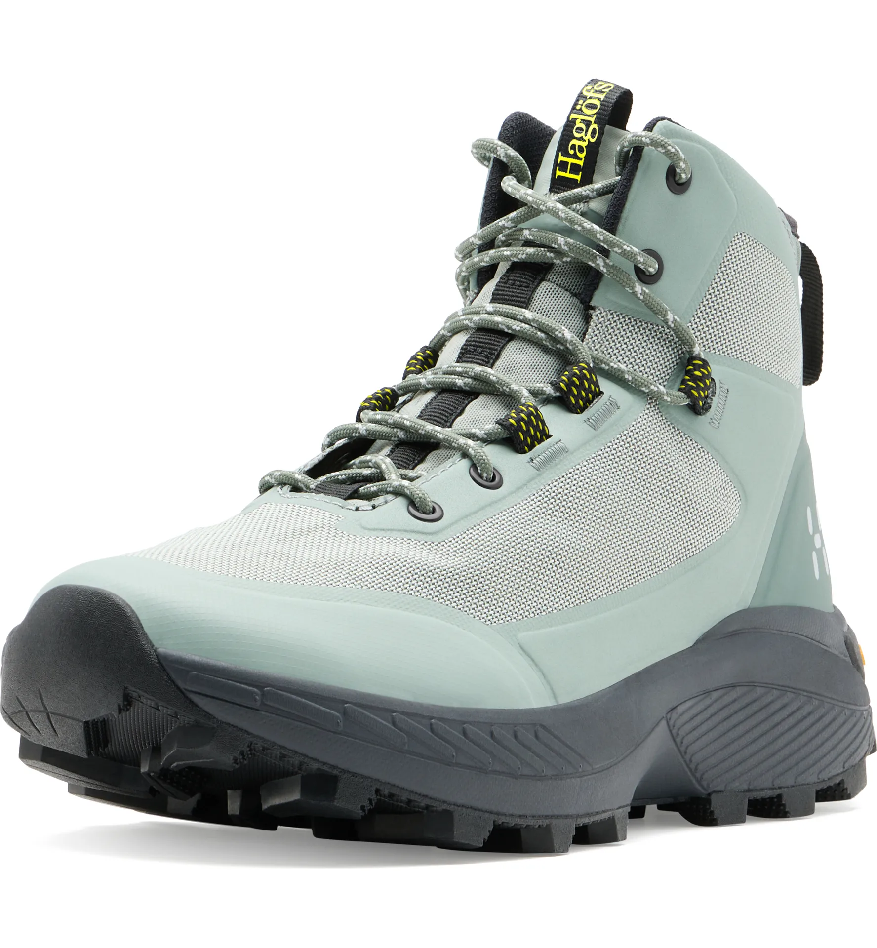 Haglöfs L.I.M FH II Light Mid Women Dew Green/Chlorophyll Green