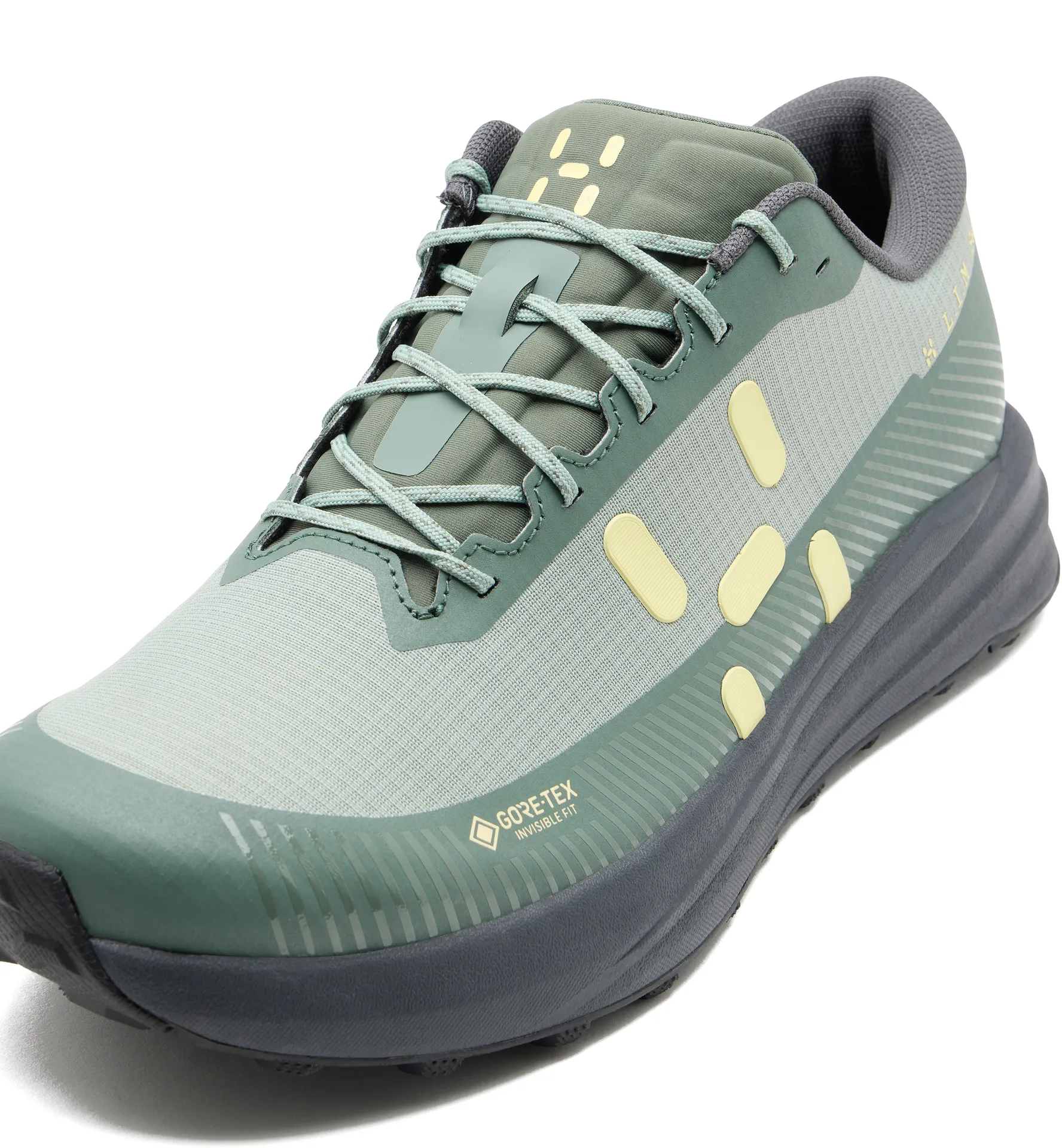 Haglöfs L.I.M Horizon GTX Low Men Chlorophyll Green/Dew Green