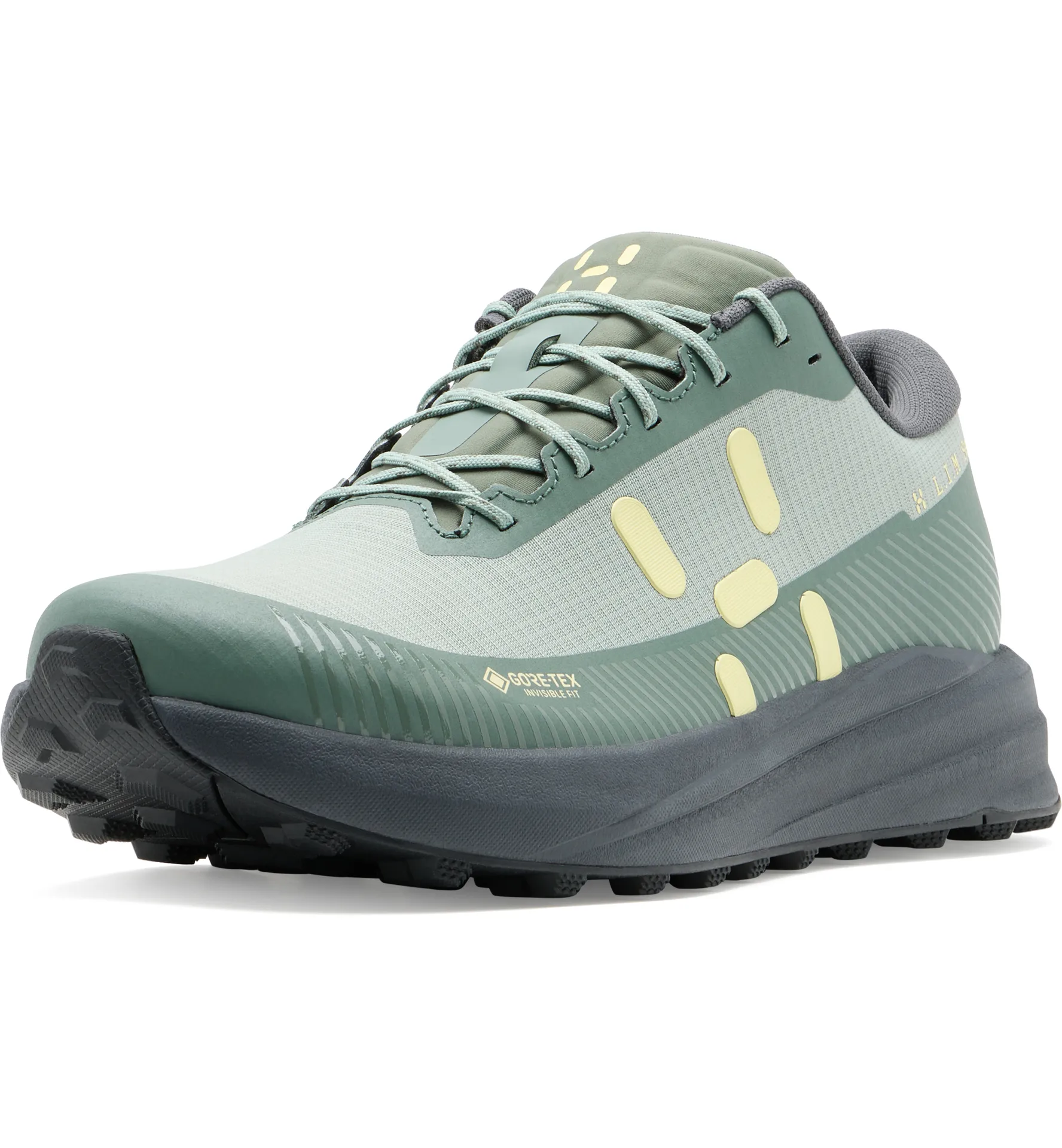 Haglöfs L.I.M Horizon GTX Low Men Chlorophyll Green/Dew Green