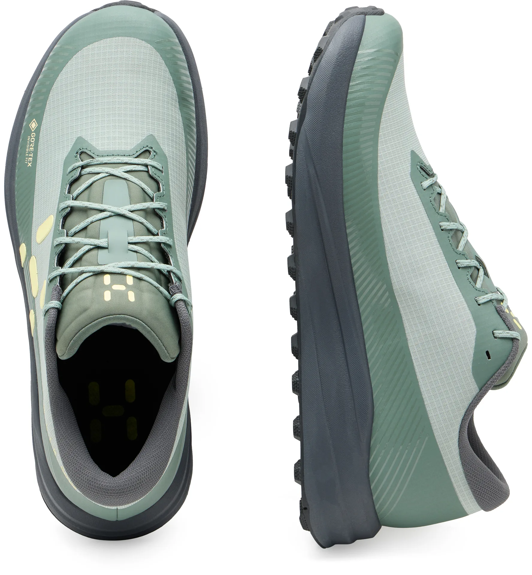 Haglöfs L.I.M Horizon GTX Low Men Chlorophyll Green/Dew Green
