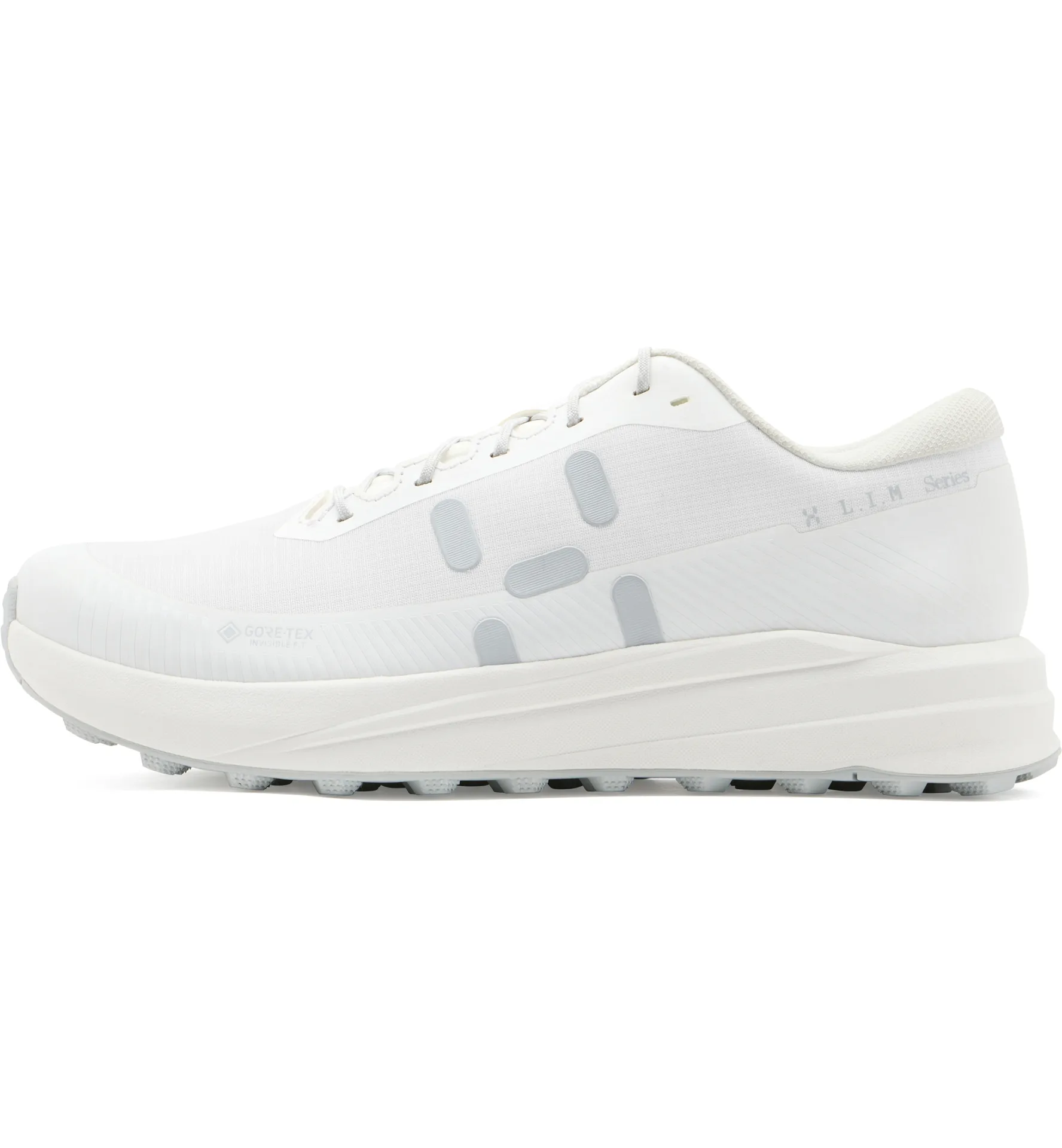 Haglöfs L.I.M Horizon GTX Low Men Soft White/Stone Grey - Herren - 46