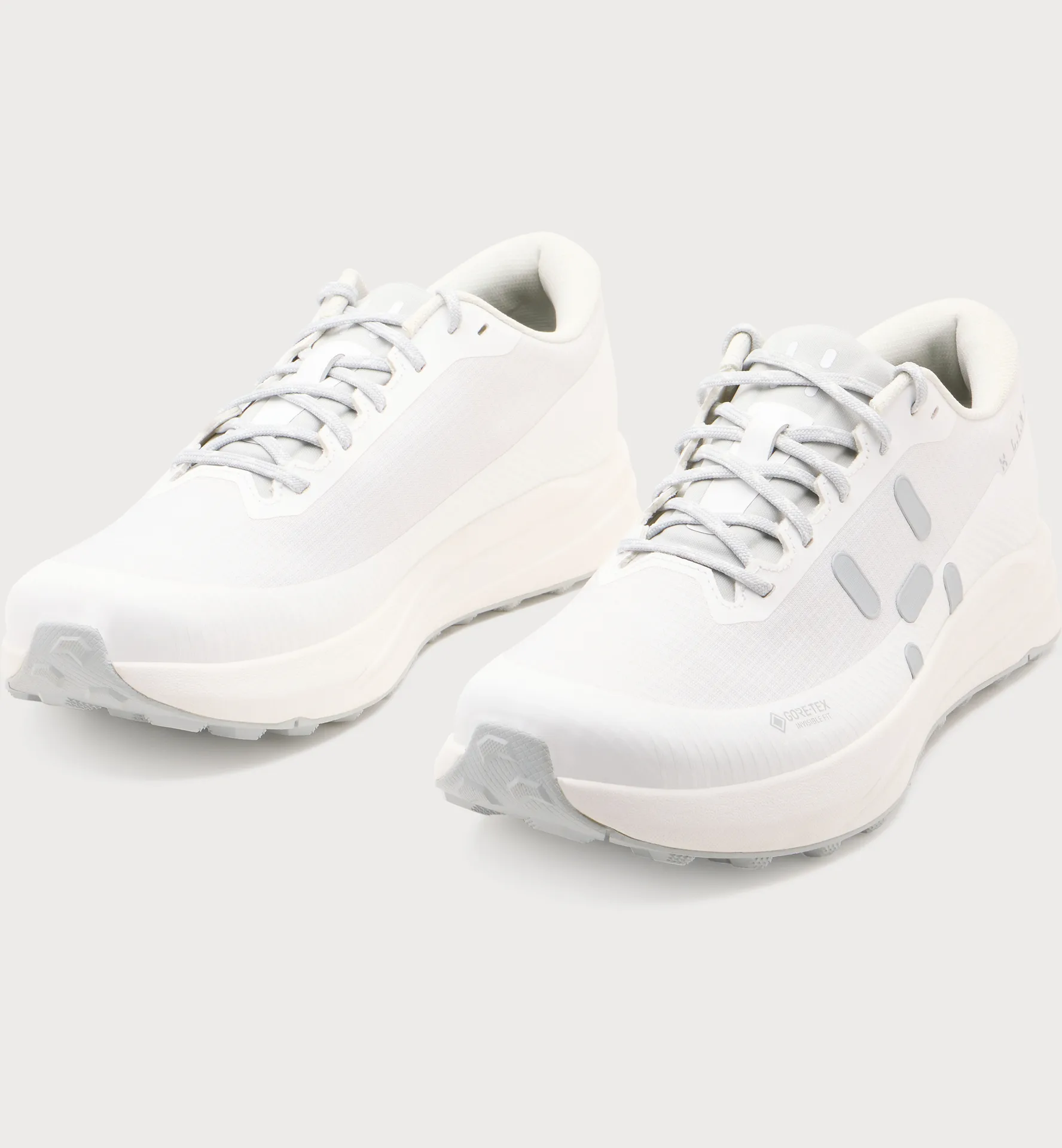 Haglöfs L.I.M Horizon GTX Low Men Soft White/Stone Grey