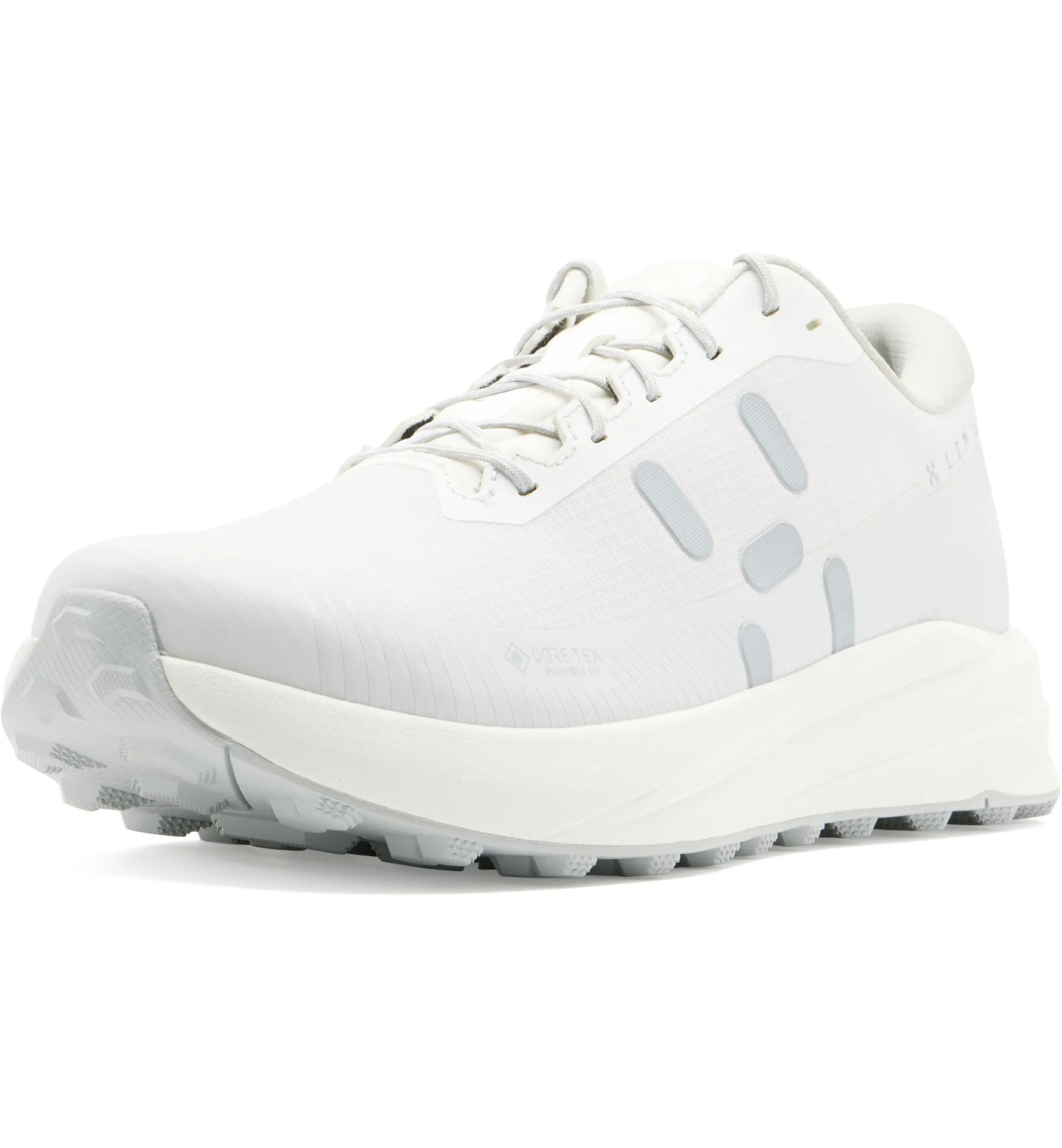 Haglöfs L.I.M Horizon GTX Low Men Soft White/Stone Grey
