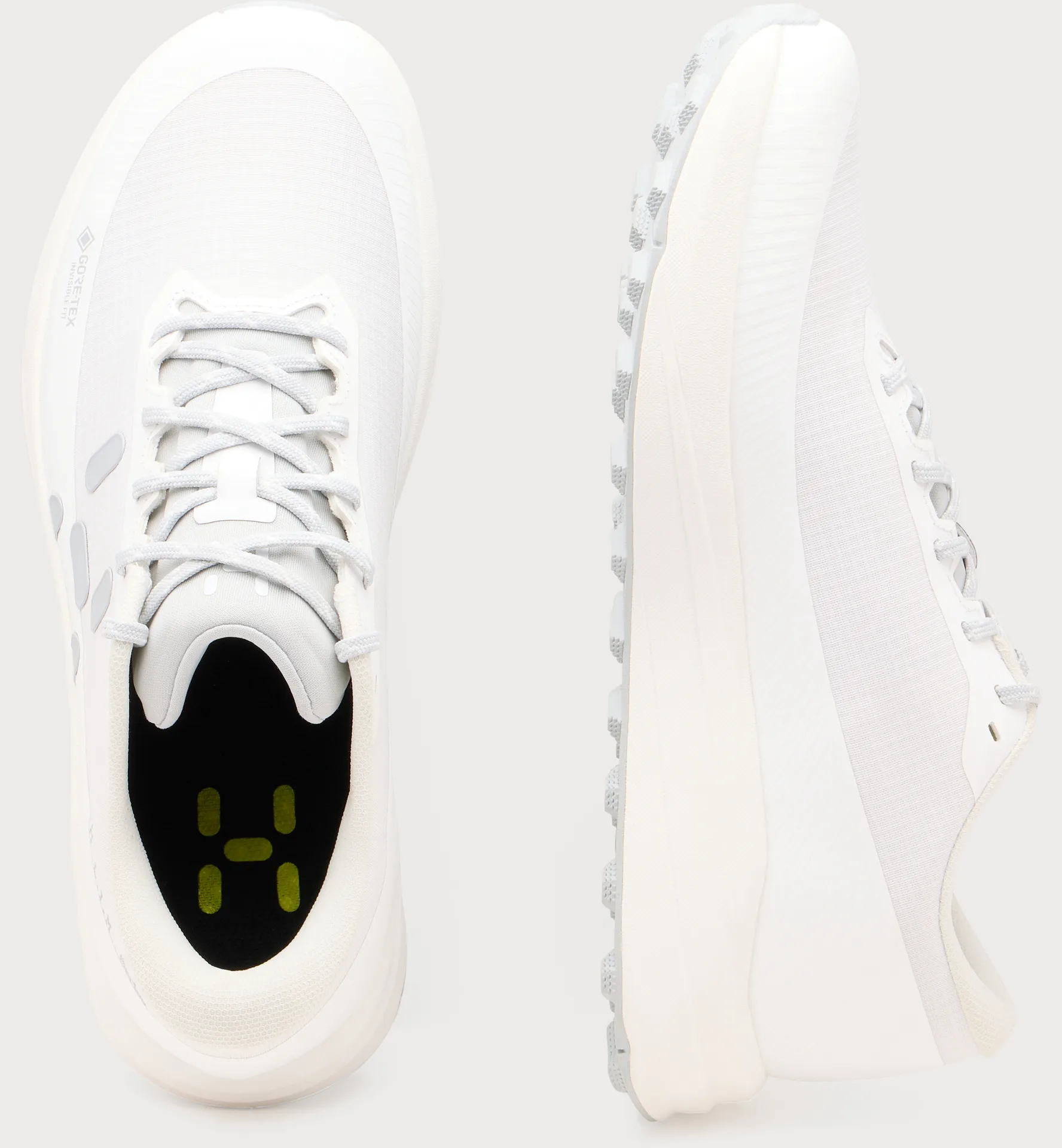 Haglöfs L.I.M Horizon GTX Low Men Soft White/Stone Grey