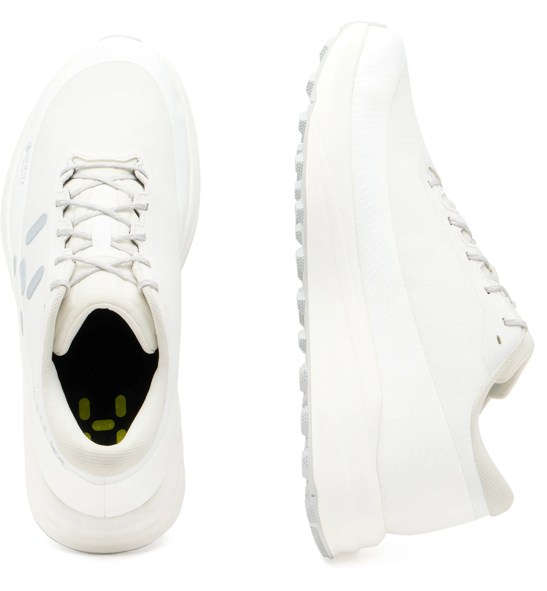 Haglöfs L.I.M Horizon GTX Low Men Soft White/Stone Grey