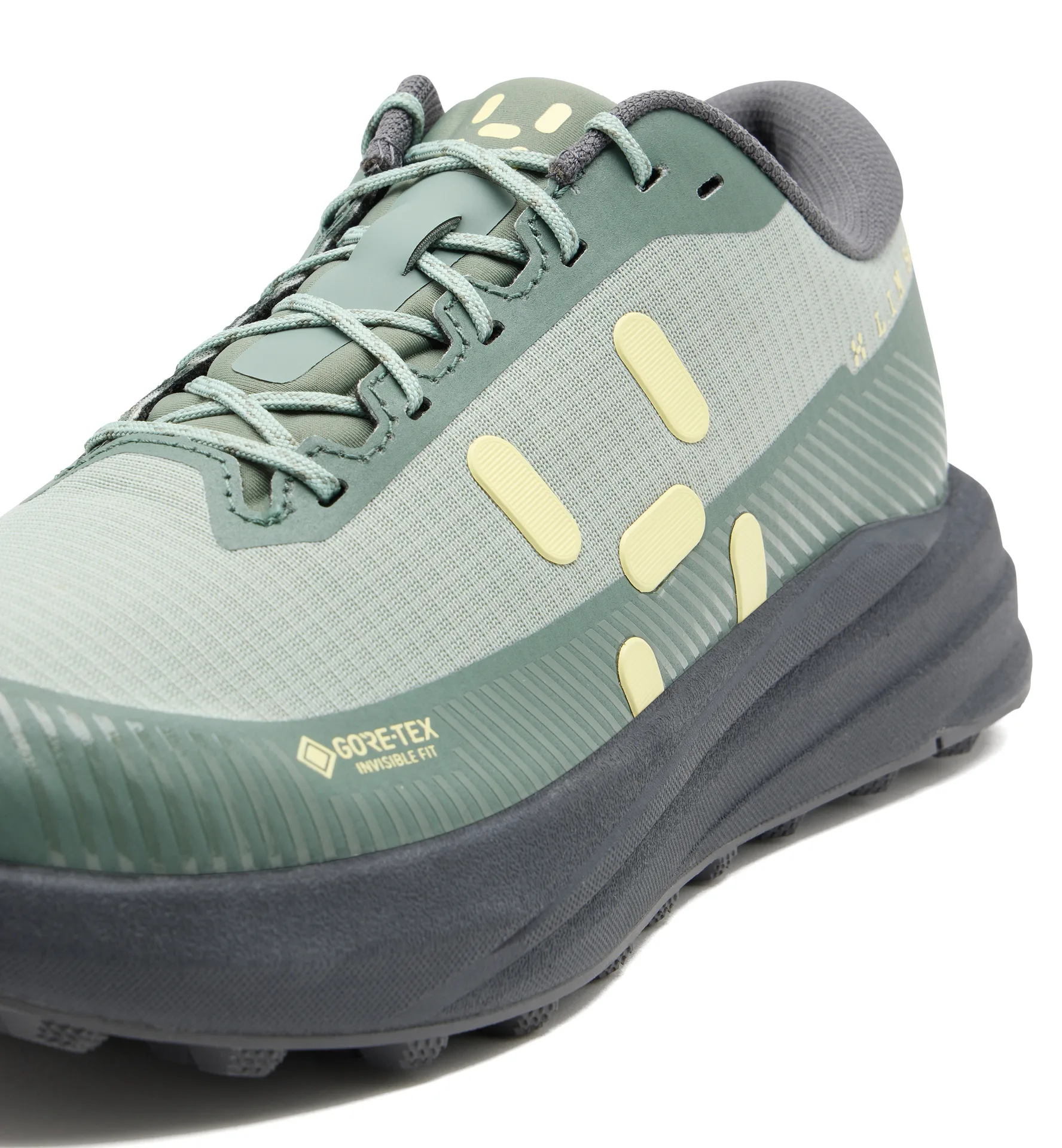 Haglöfs L.I.M Horizon GTX Low Women Chlorophyll Green/Dew Green