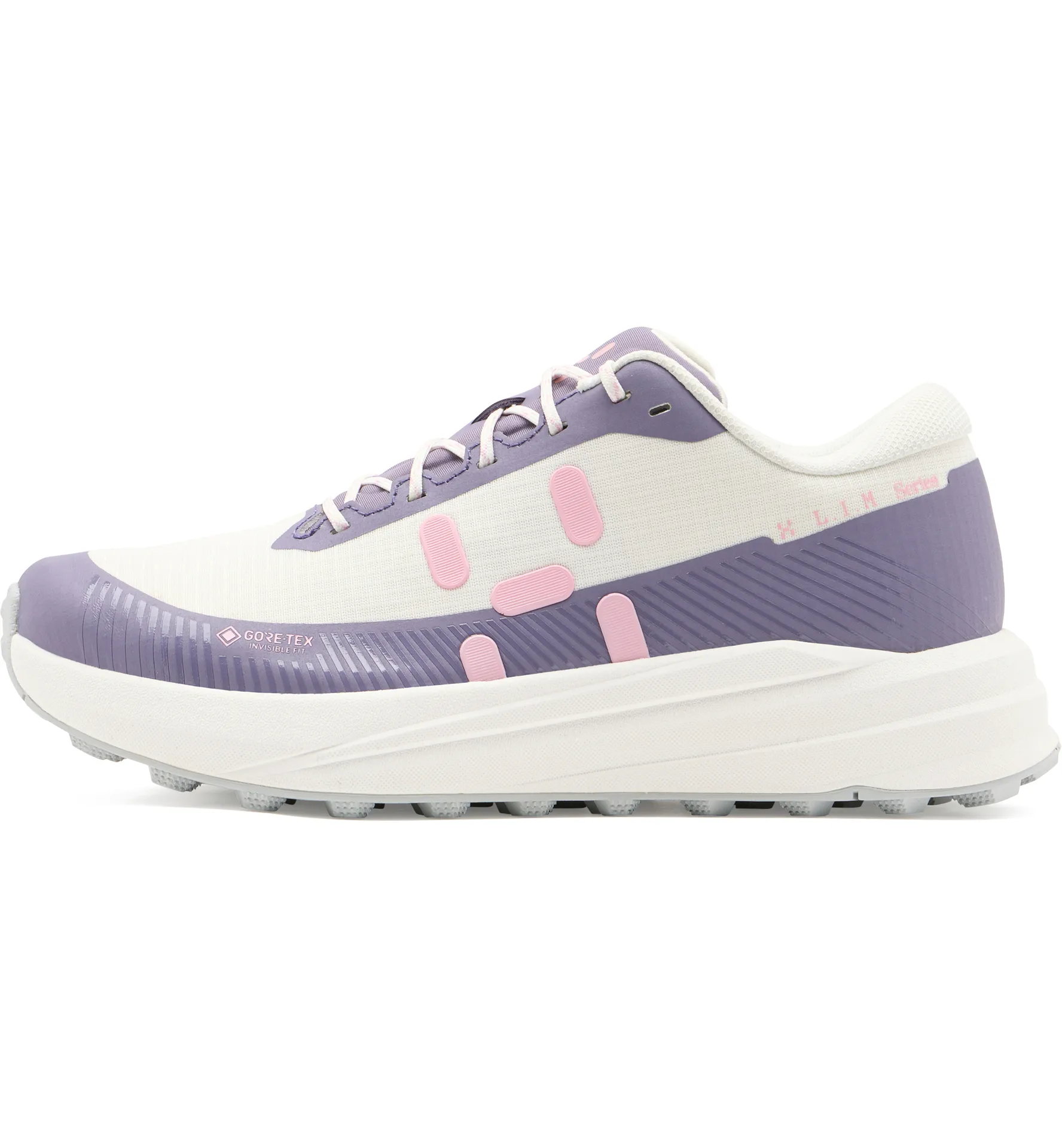 Haglöfs L.I.M Horizon GTX Low Women Purple Fog/Soft White