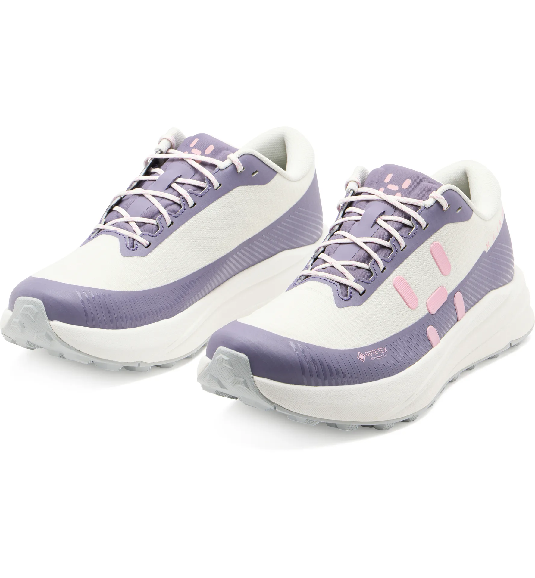 Haglöfs L.I.M Horizon GTX Low Women Purple Fog/Soft White