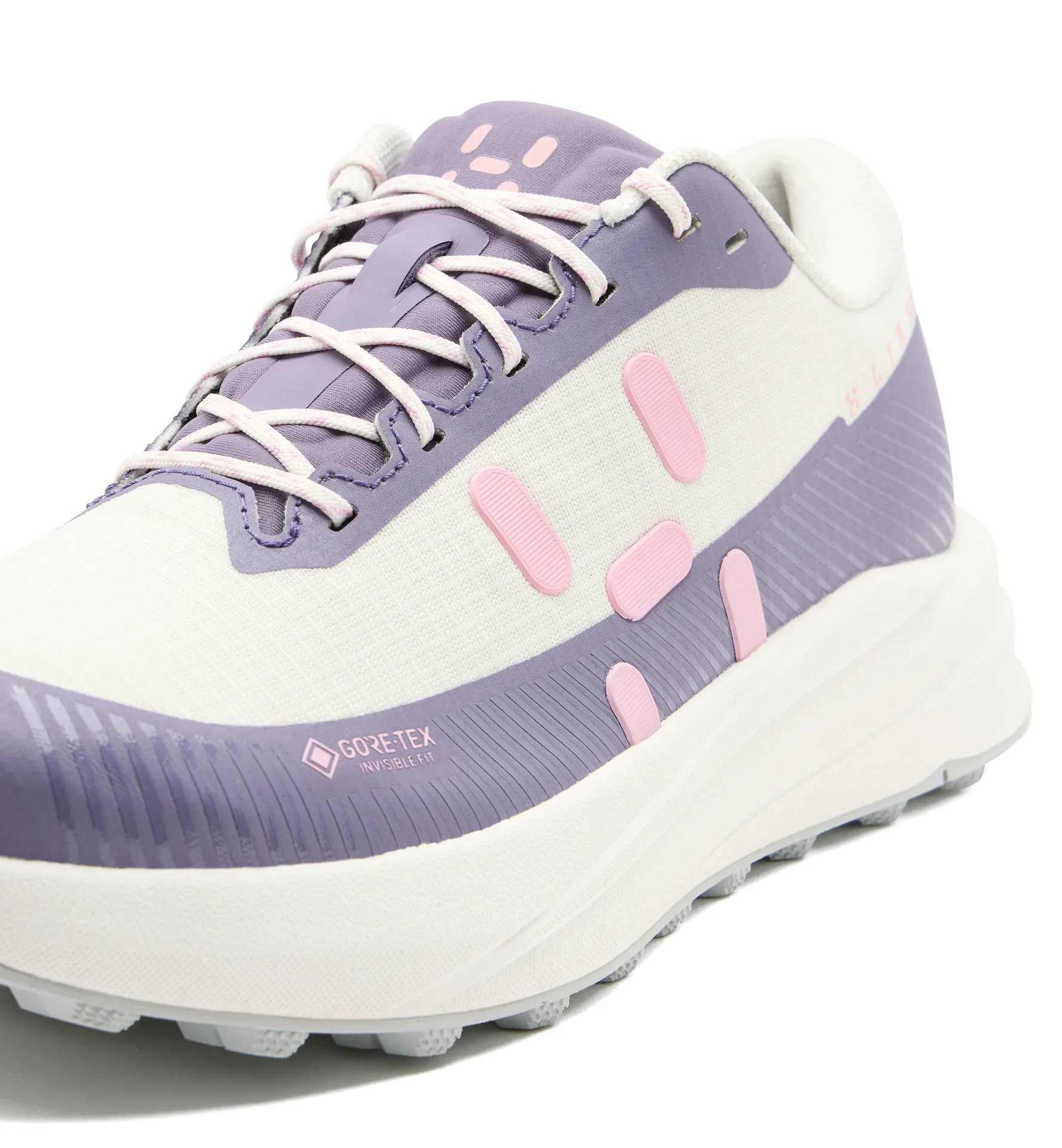 Haglöfs L.I.M Horizon GTX Low Women Purple Fog/Soft White
