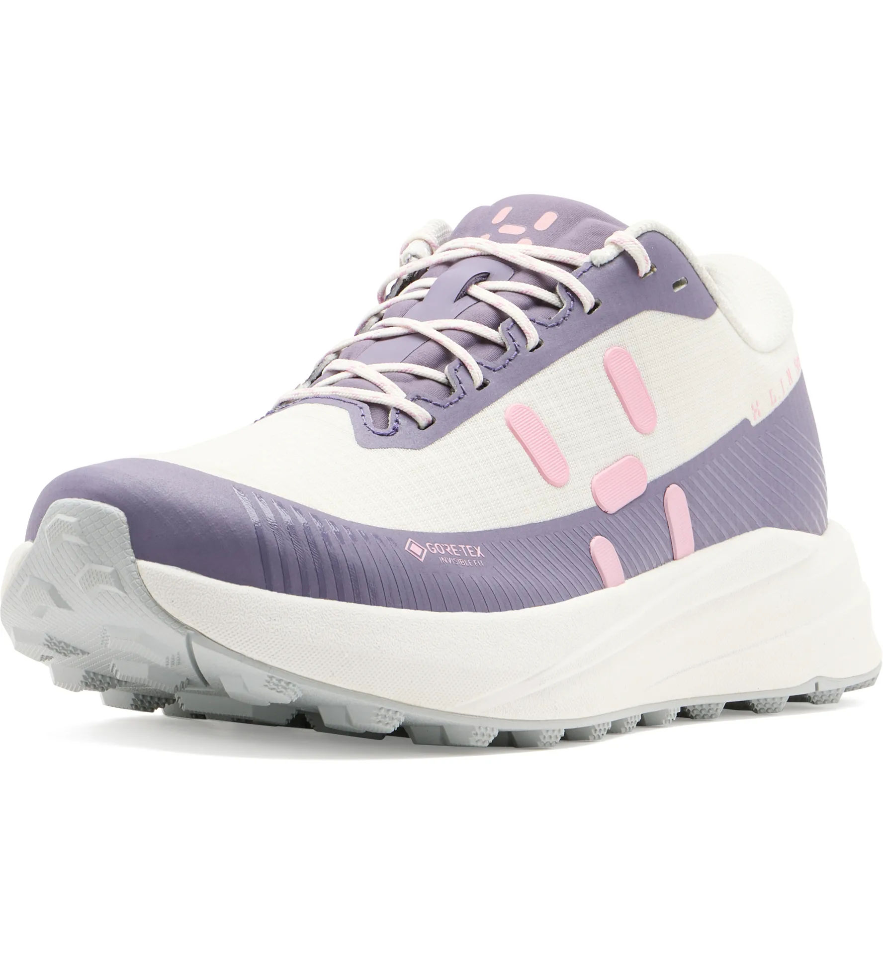 Haglöfs L.I.M Horizon GTX Low Women Purple Fog/Soft White