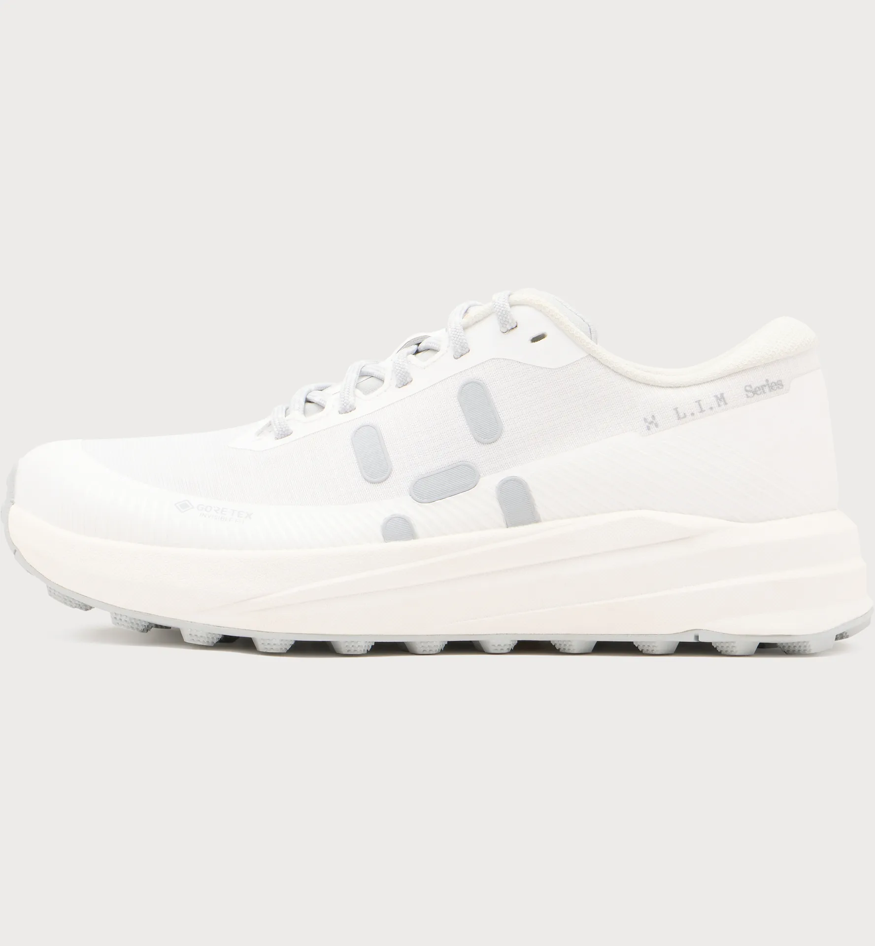 Haglöfs L.I.M Horizon GTX Low Women Soft White/Stone Grey