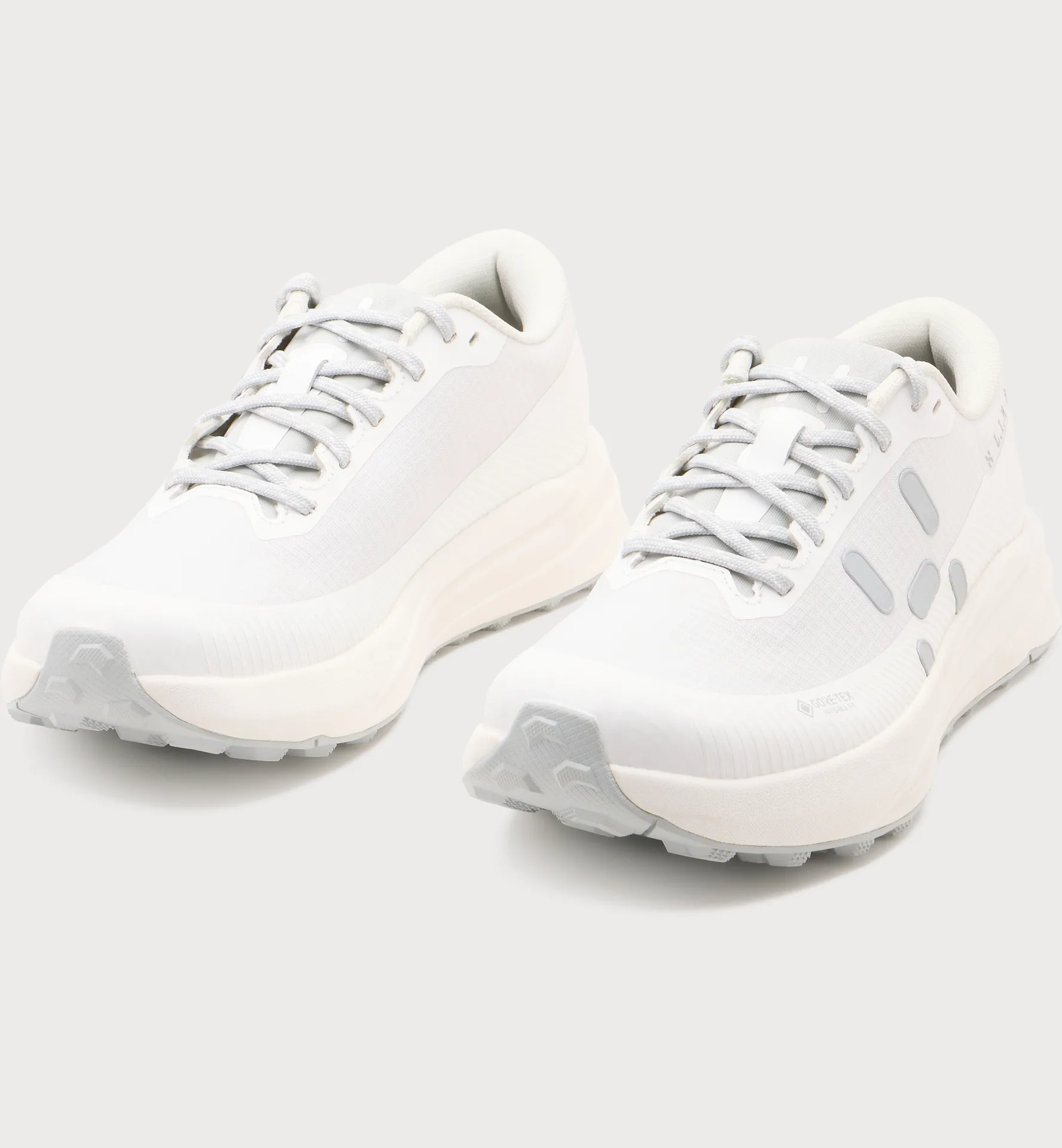 Haglöfs L.I.M Horizon GTX Low Women Soft White/Stone Grey