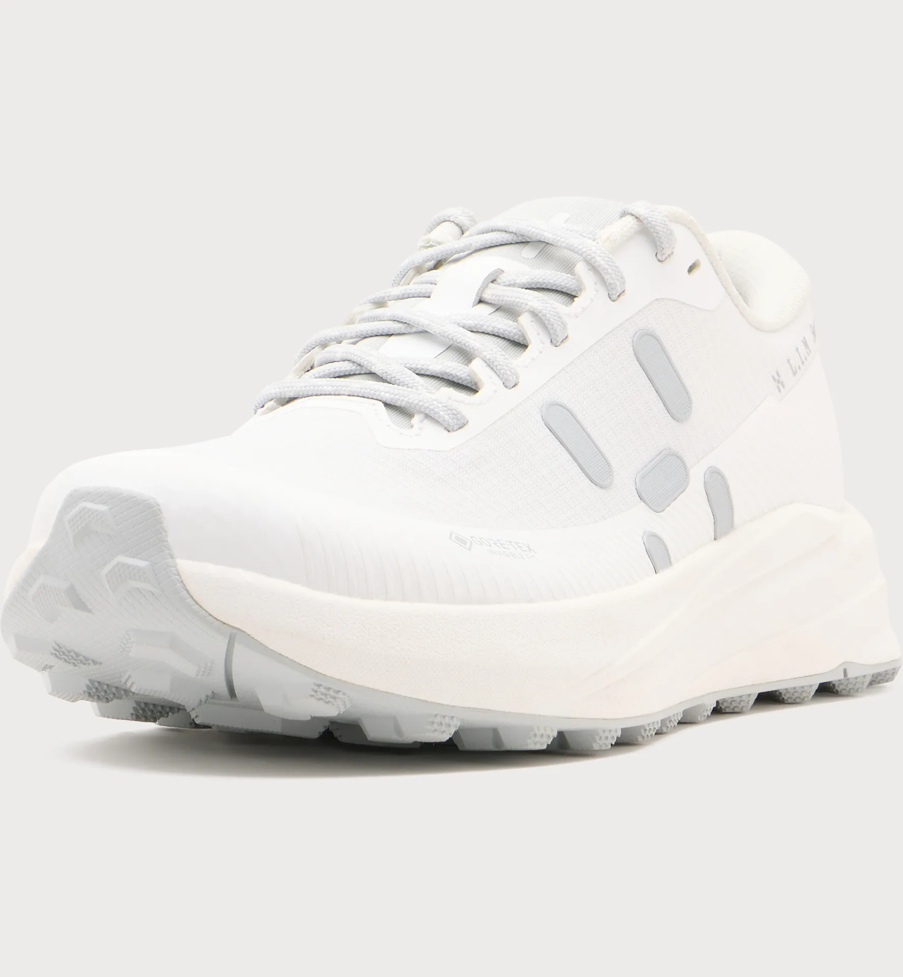 Haglöfs L.I.M Horizon GTX Low Women Soft White/Stone Grey