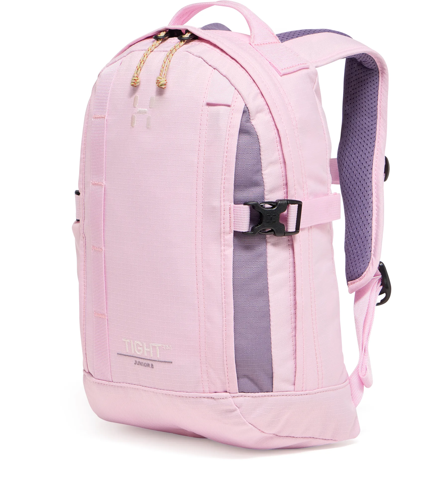 Haglöfs Tight Junior 8 Fresh Pink/Purple Fog - 1-SIZE