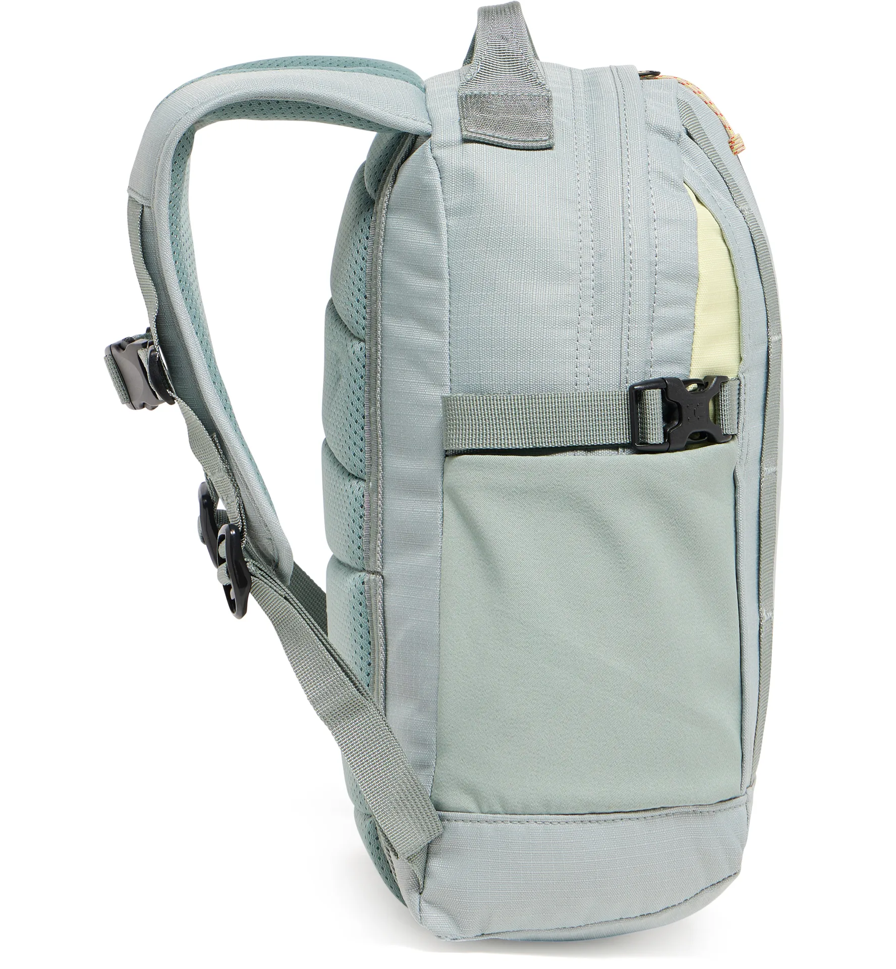 Tight Junior 8 Dew Green/Yellow Rise