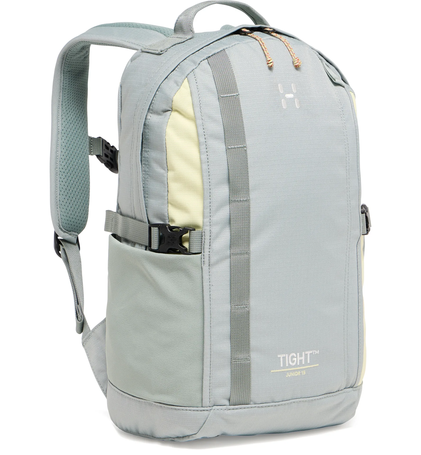 Tight Junior 15 Dew Green/Yellow Rise