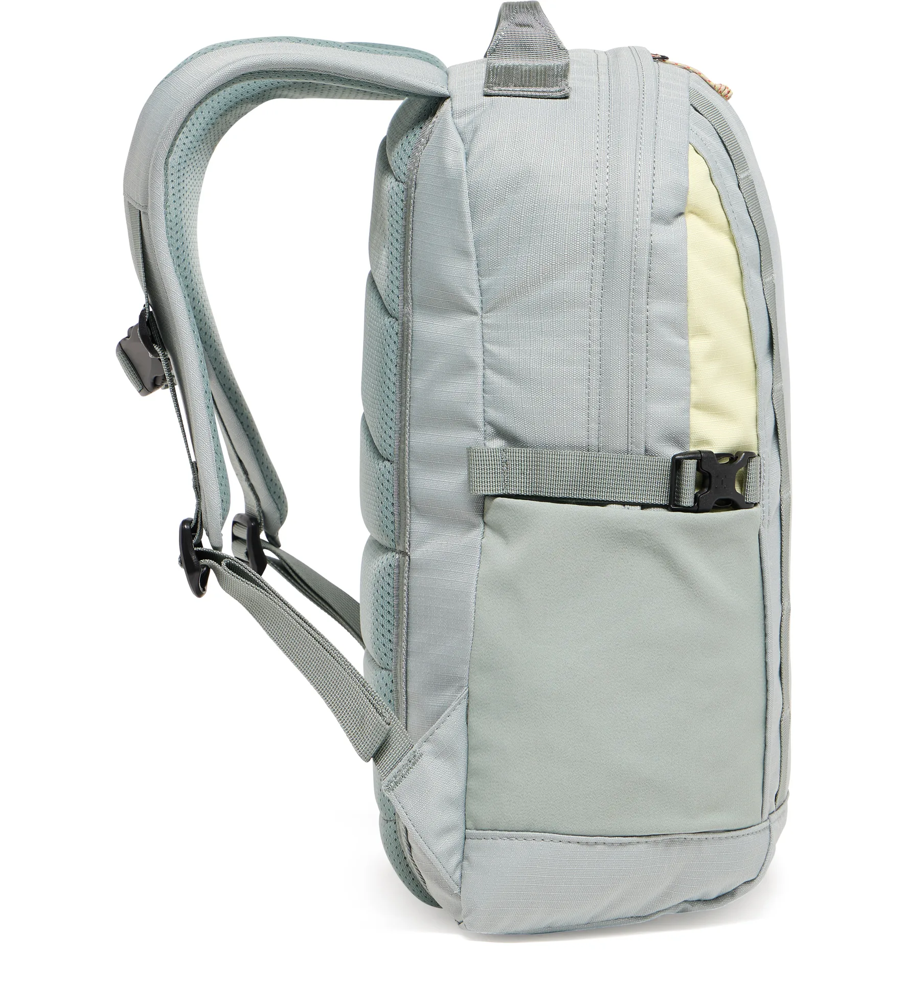 Tight Junior 15 Dew Green/Yellow Rise