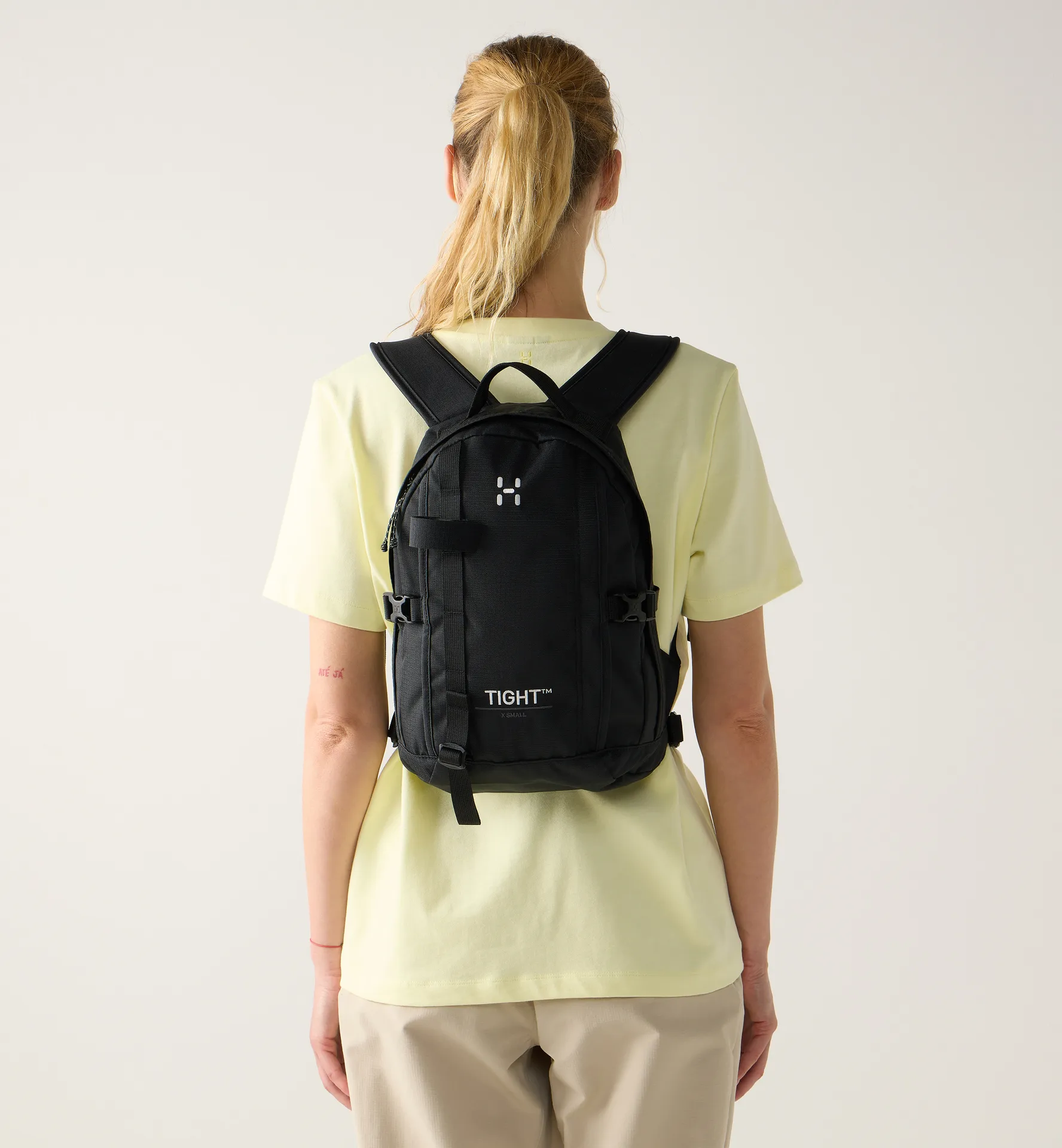 Tight  X-Small True Black