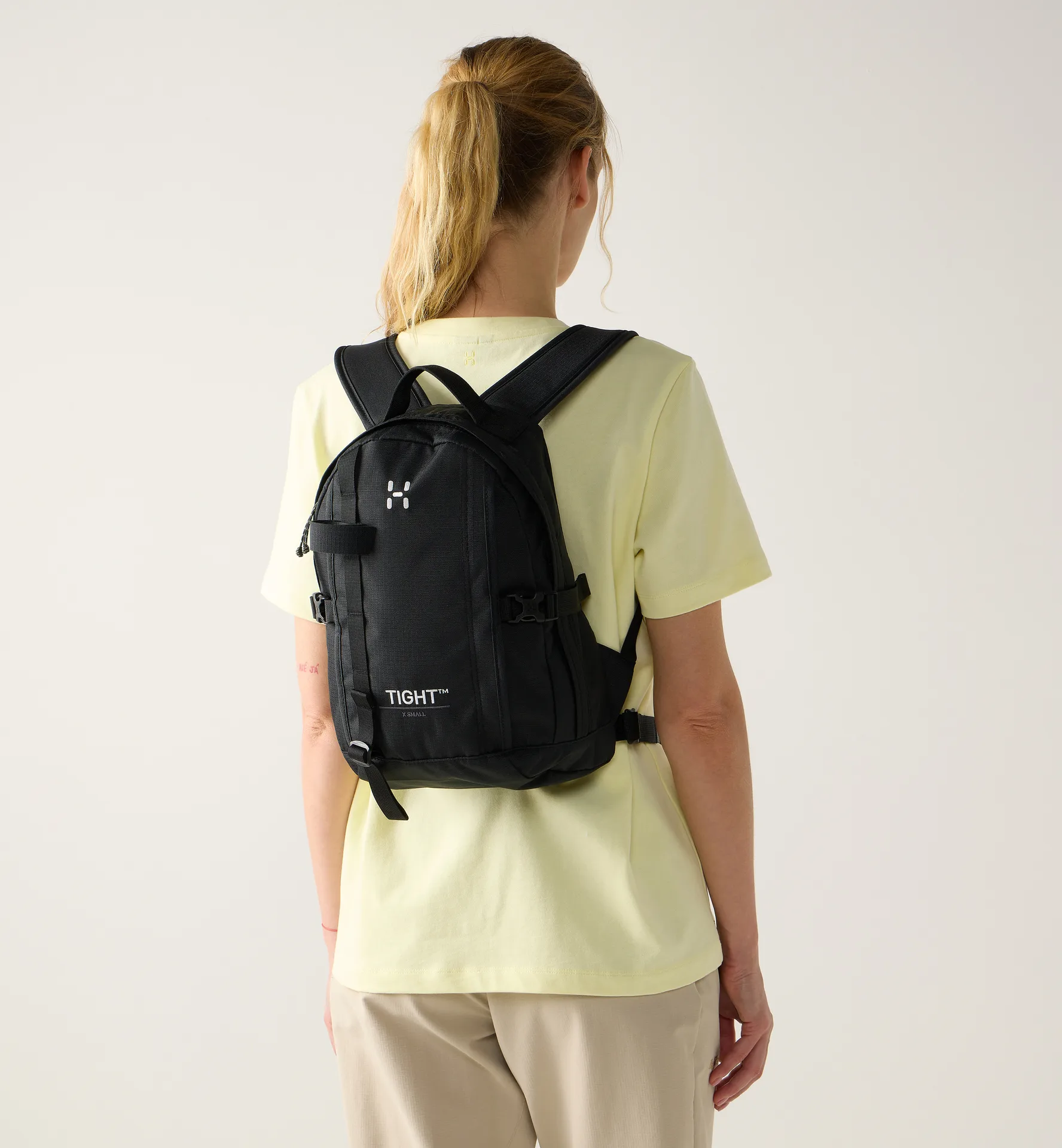 Tight  X-Small True Black