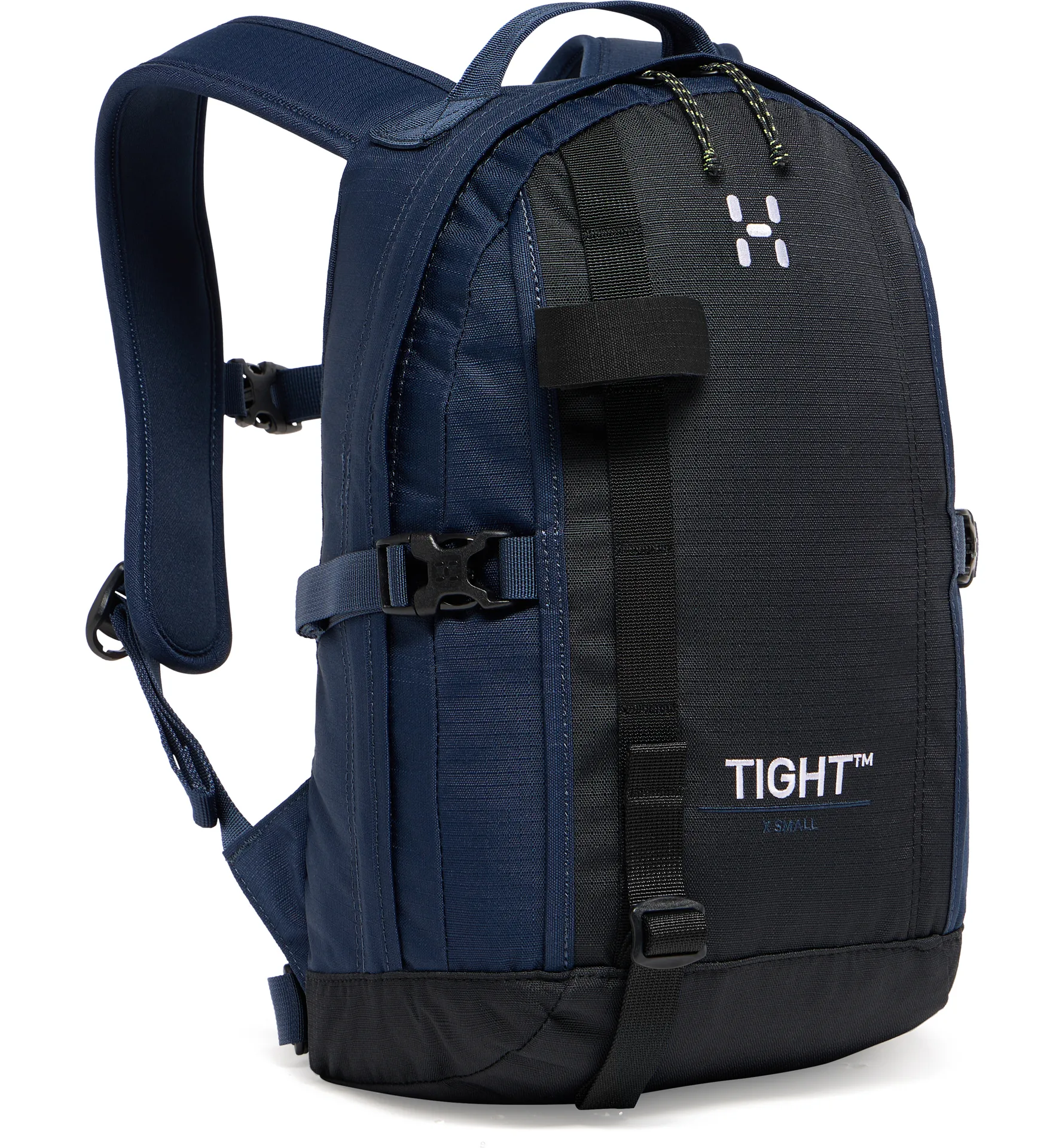 Tight  X-Small True Black/Tarn Blue