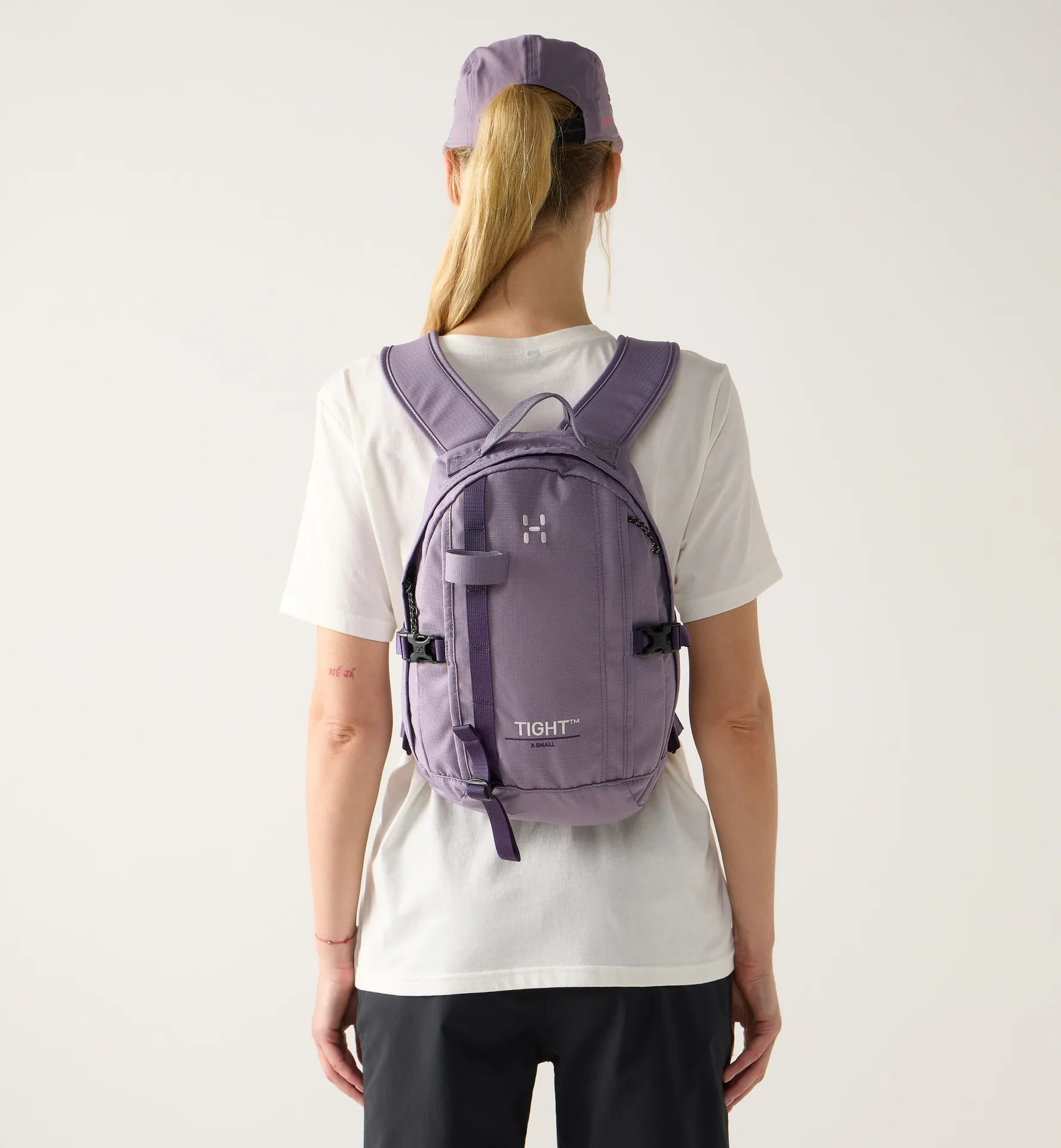 Tight  X-Small Purple Fog/Dk Purple Fog