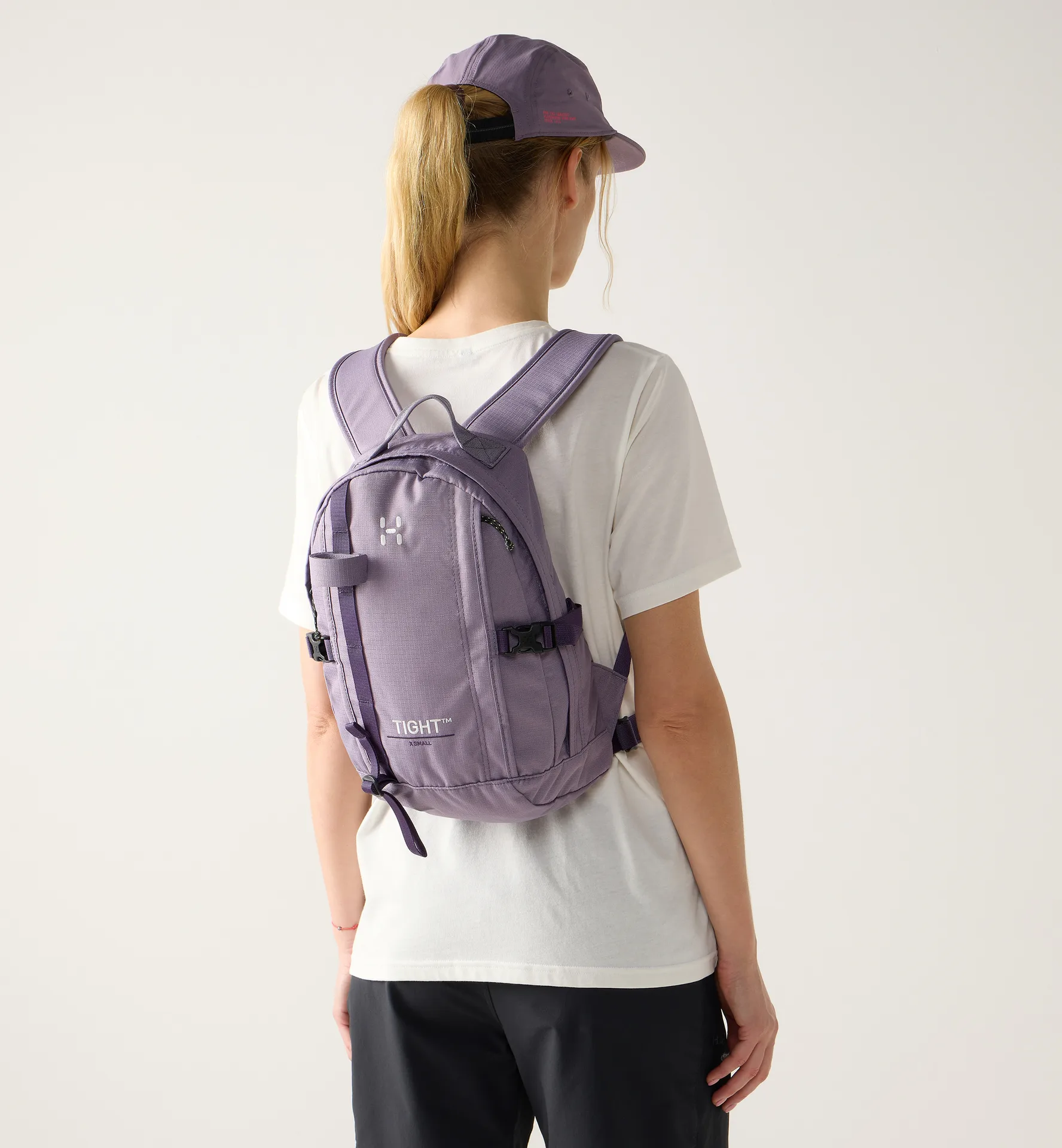 Tight  X-Small Purple Fog/Dk Purple Fog