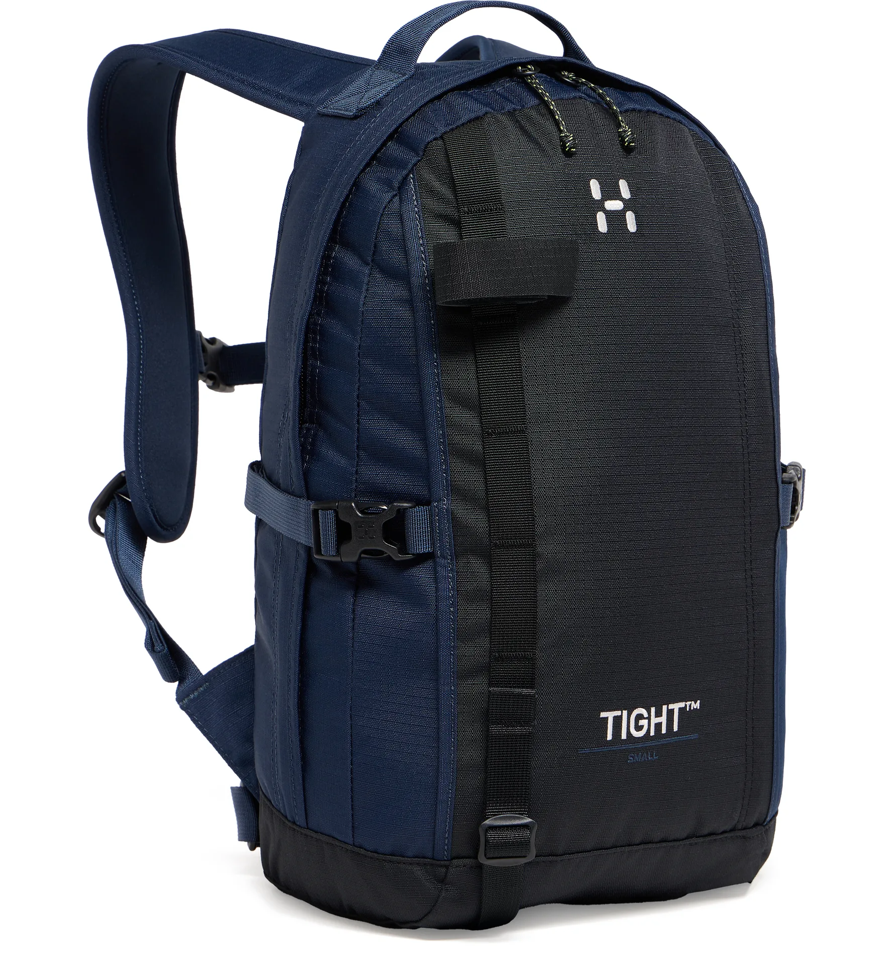 Tight Small True Black/Tarn Blue