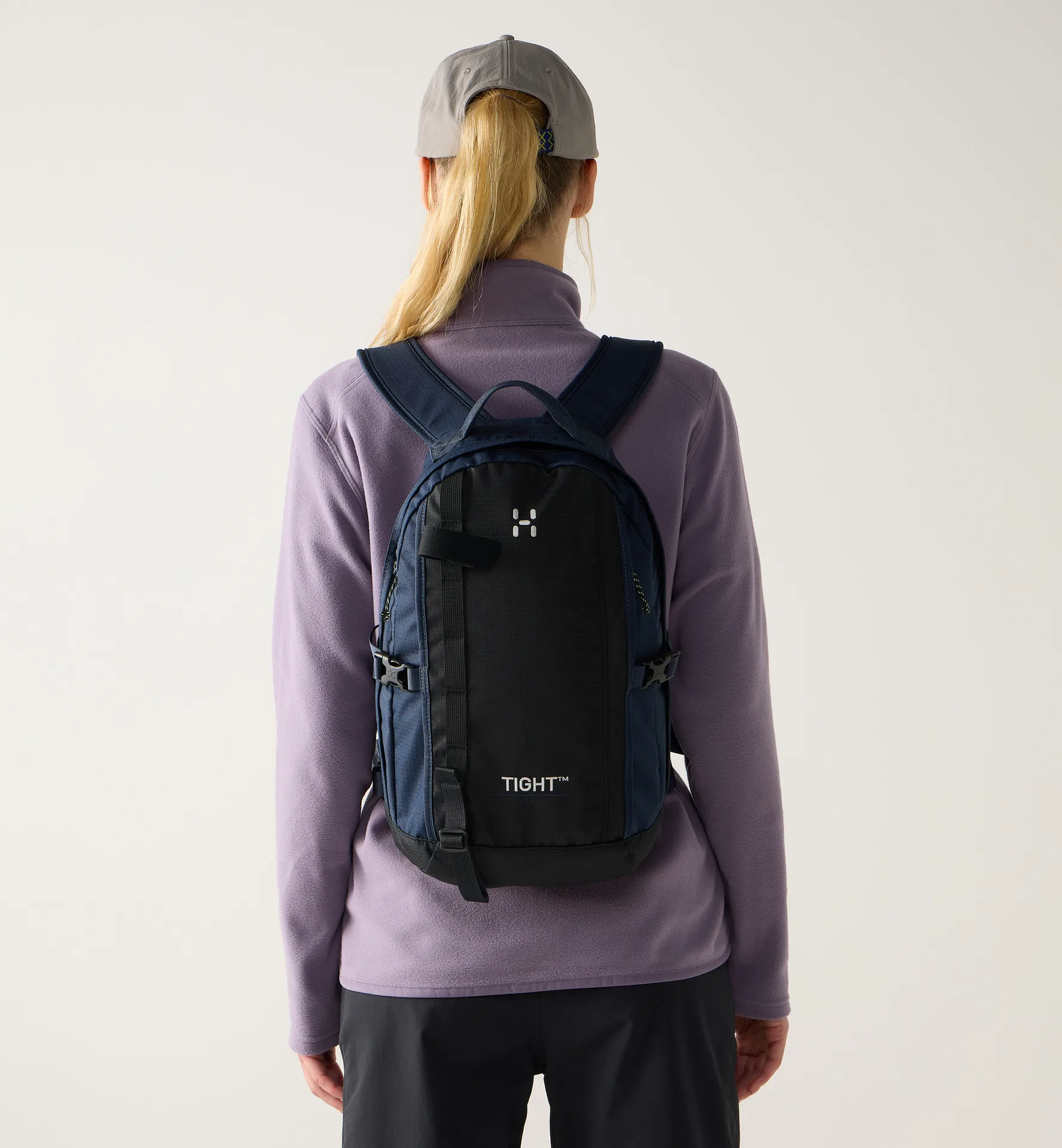 Tight Small True Black/Tarn Blue