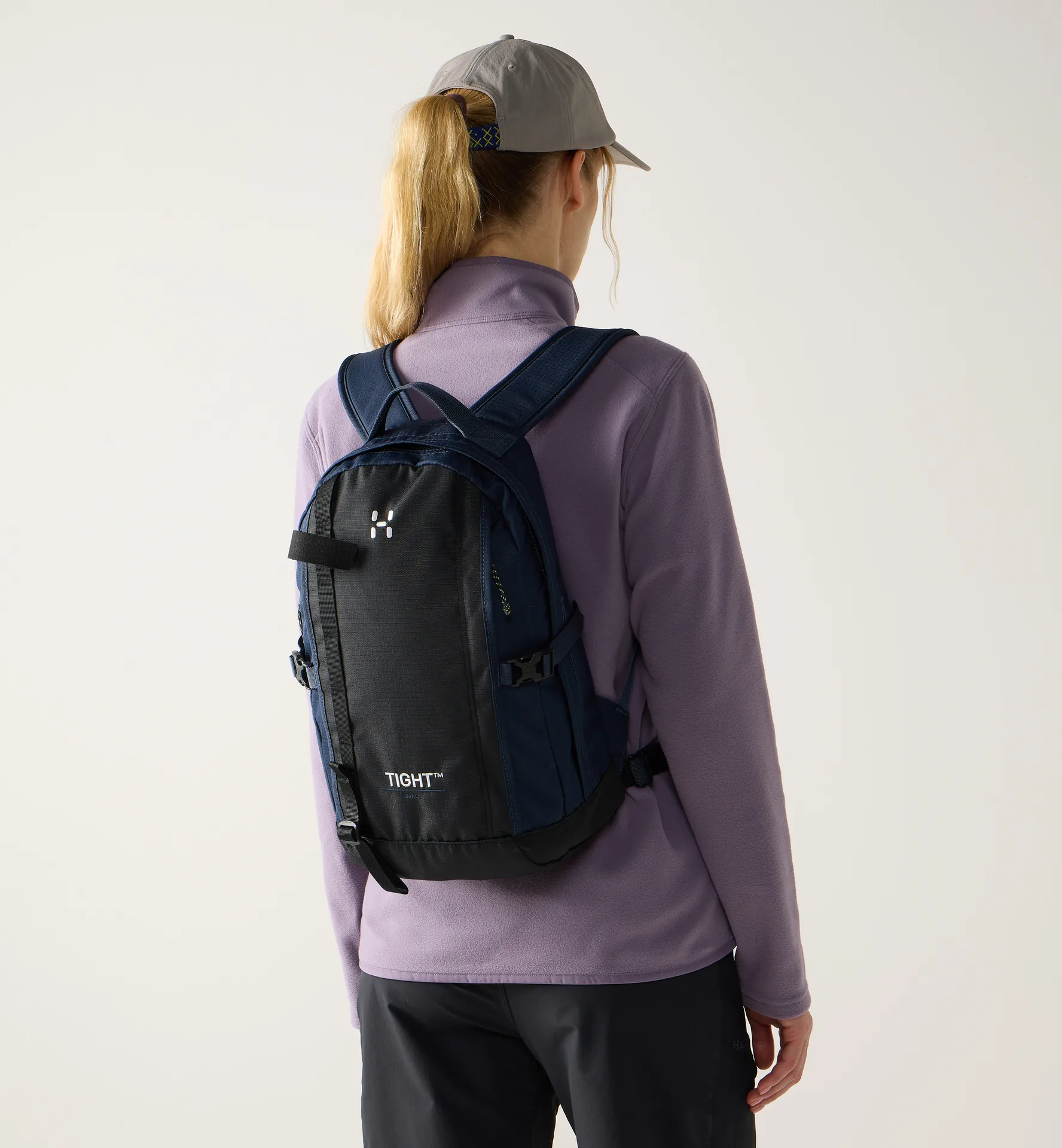 Tight Small True Black/Tarn Blue