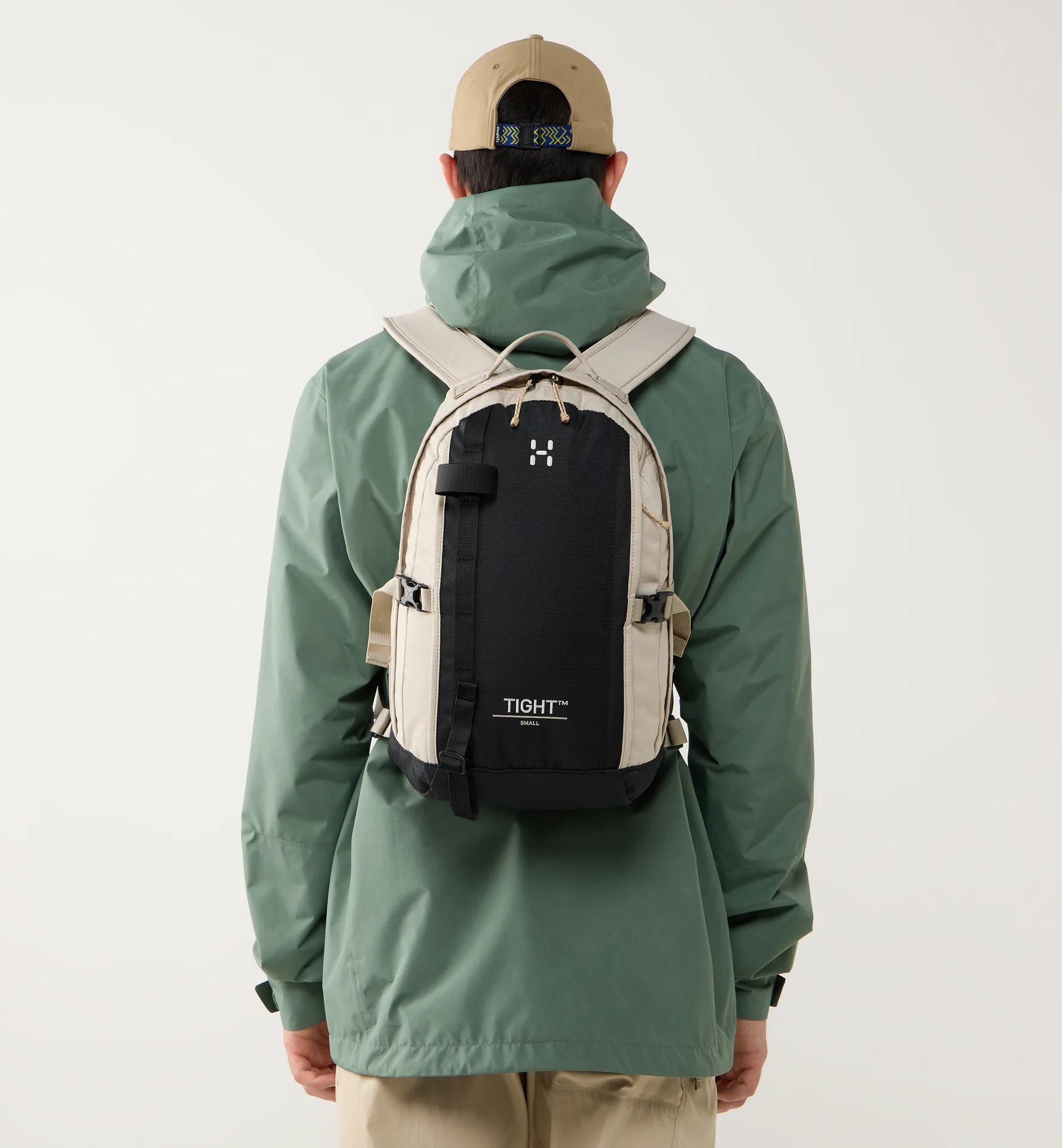 Tight Small True Black/Chalk Beige