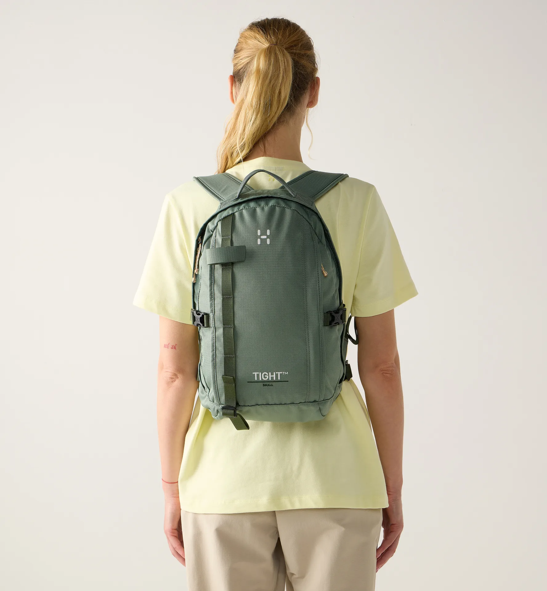 Tight Small Chlorophyll Green/Seaweed Green