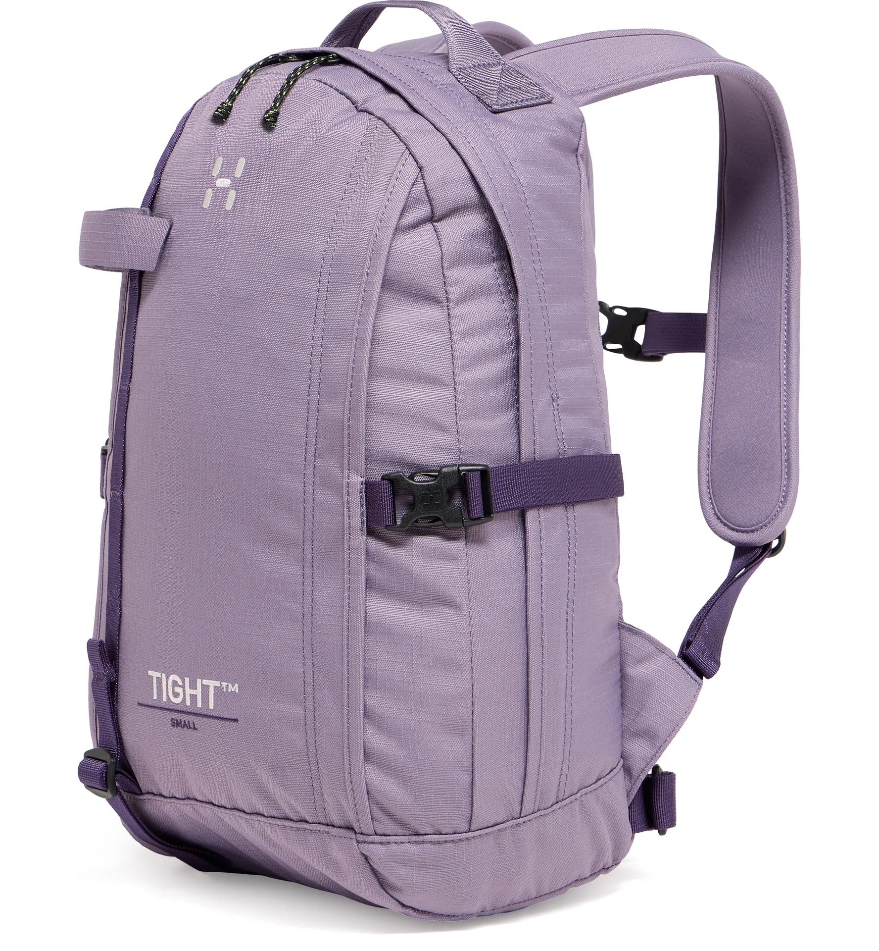 Tight Small Purple Fog/Dk Purple Fog