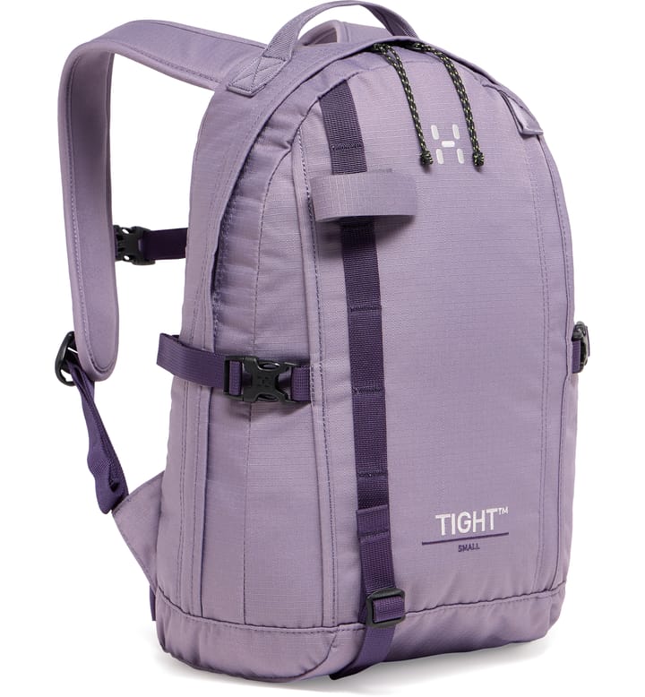 Tight Small Purple Fog/Dk Purple Fog