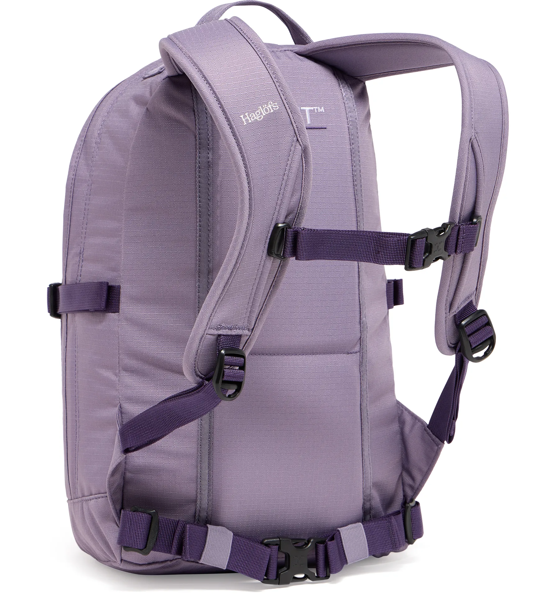 Tight Small Purple Fog/Dk Purple Fog