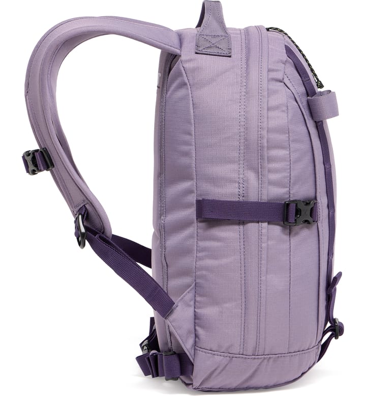 Tight Small Purple Fog/Dk Purple Fog