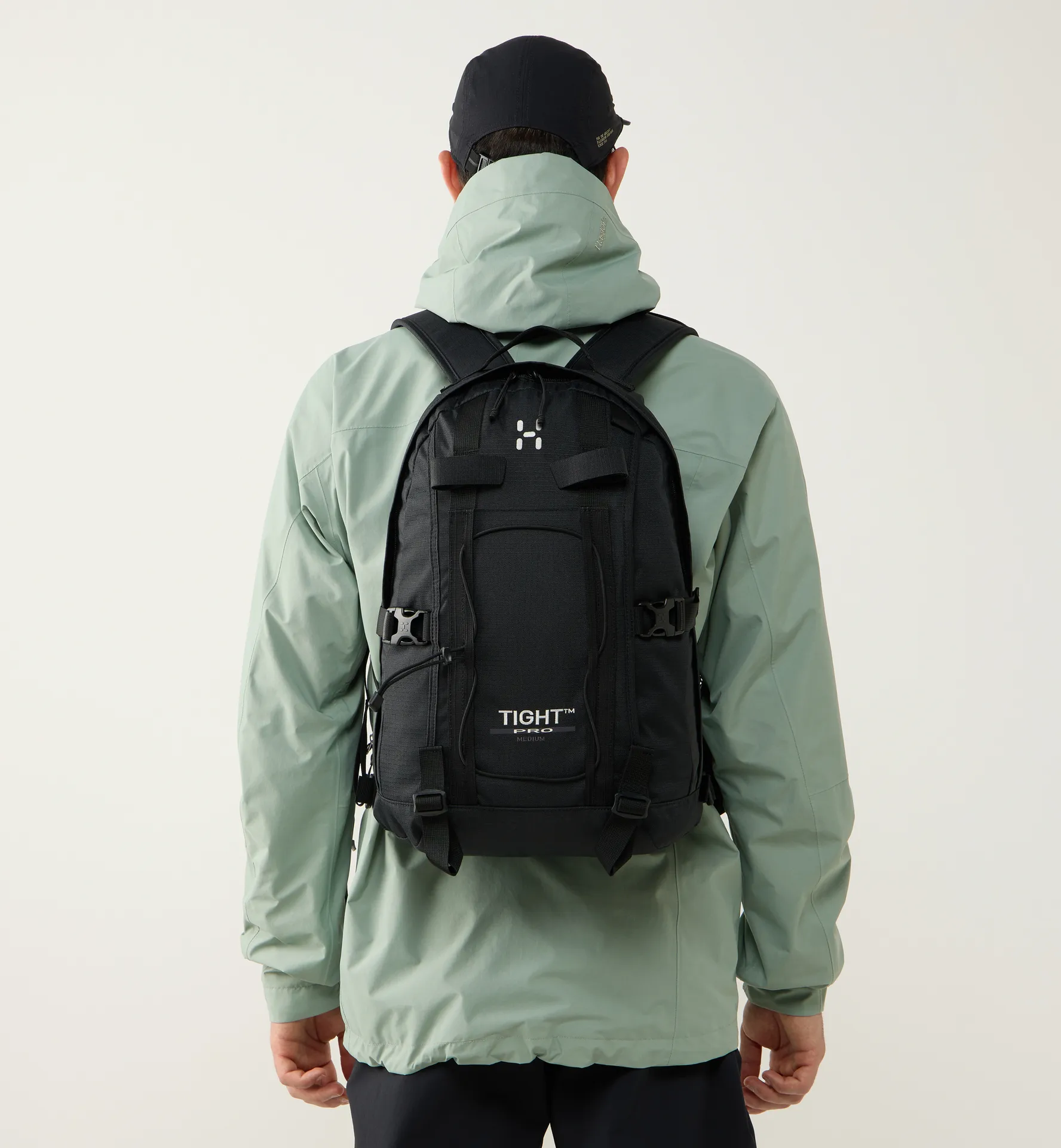 Tight Pro Medium True Black